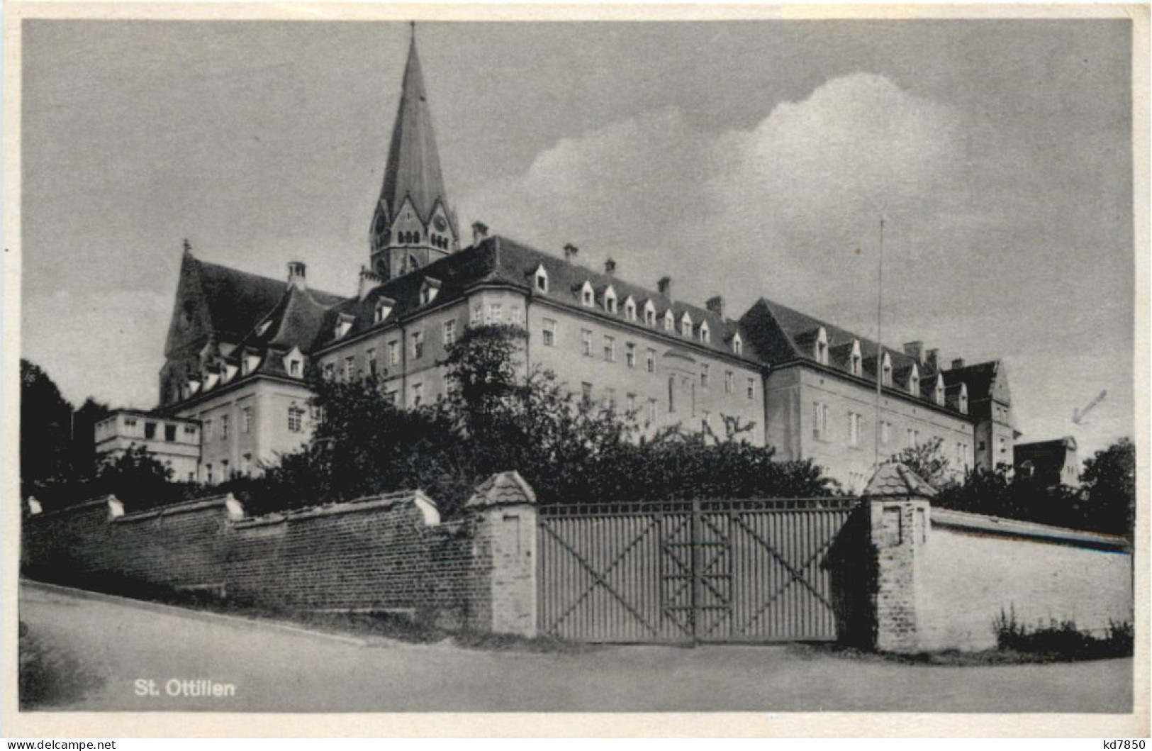 St. Ottilien, Erzabtei, - Landsberg