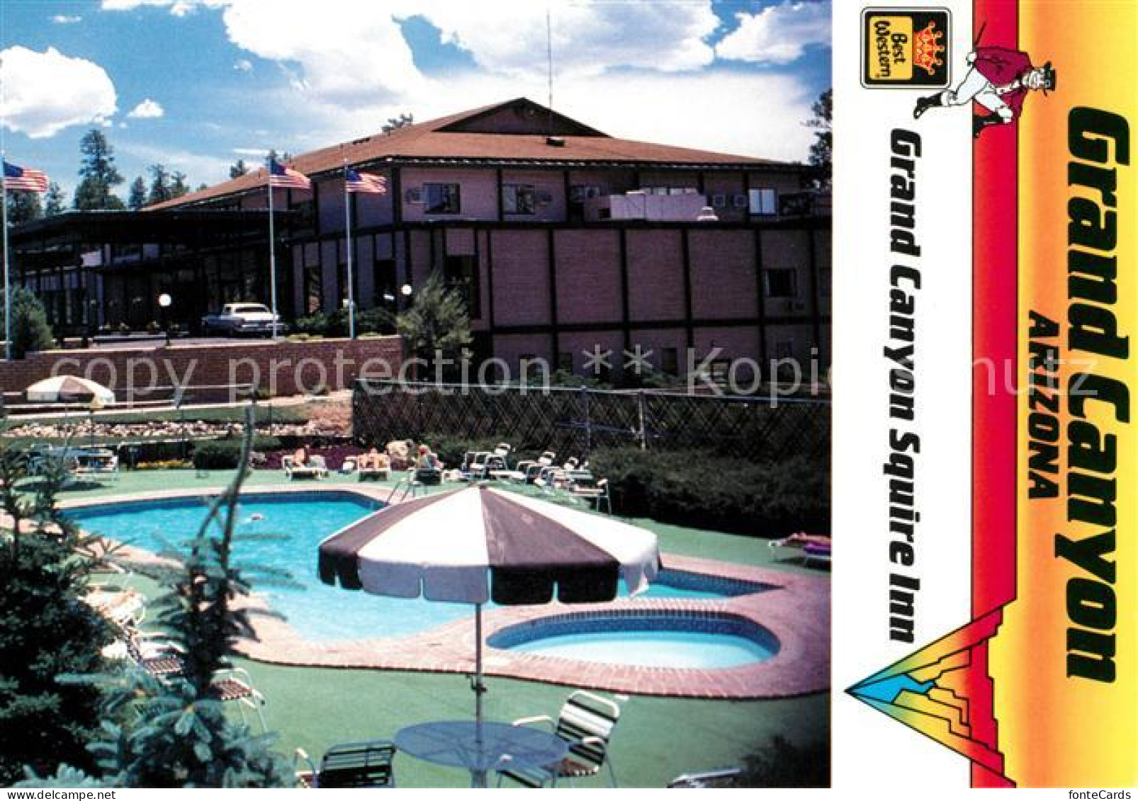 73104679 Grand Canyon Squire Inn Grand Canyon - Andere & Zonder Classificatie