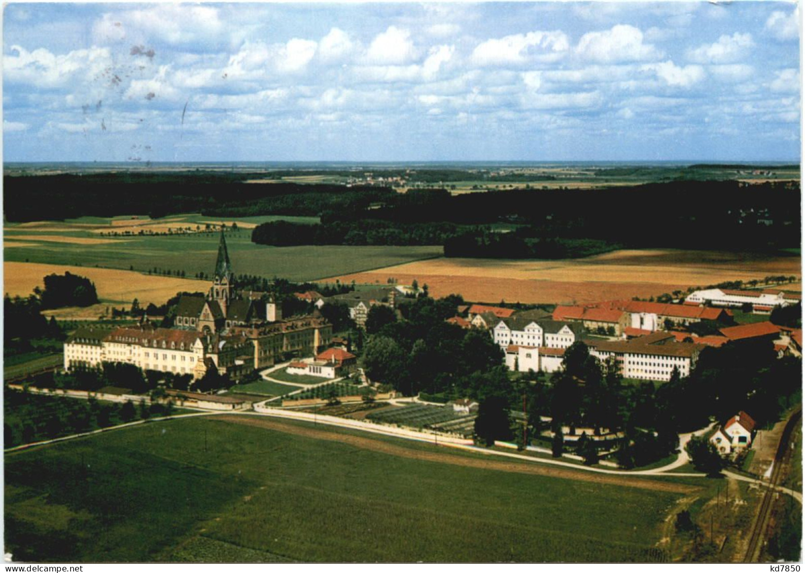 St. Ottilien, Erzabtei, - Landsberg