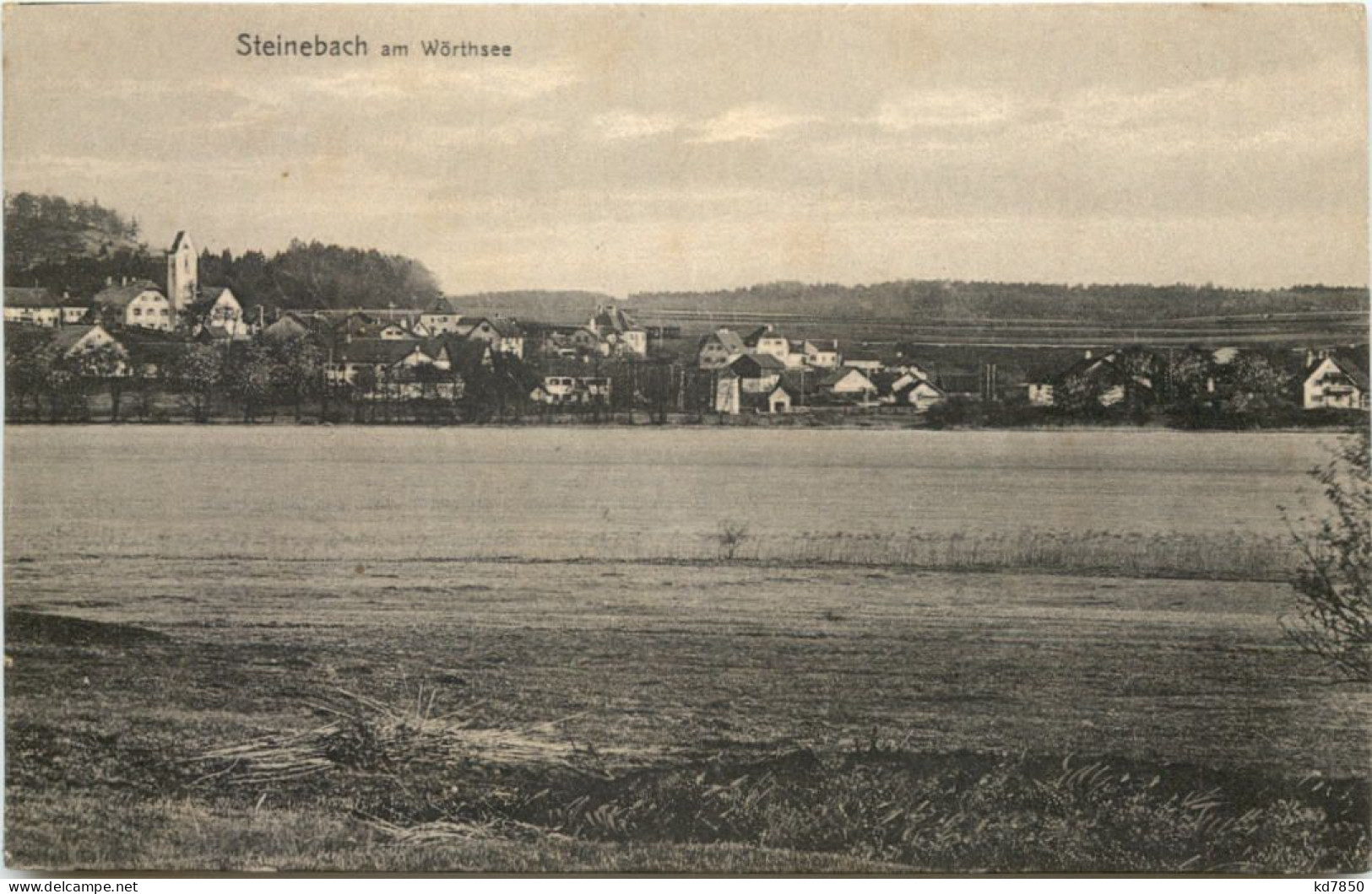 Steinebach Am Wörthsee, - Starnberg