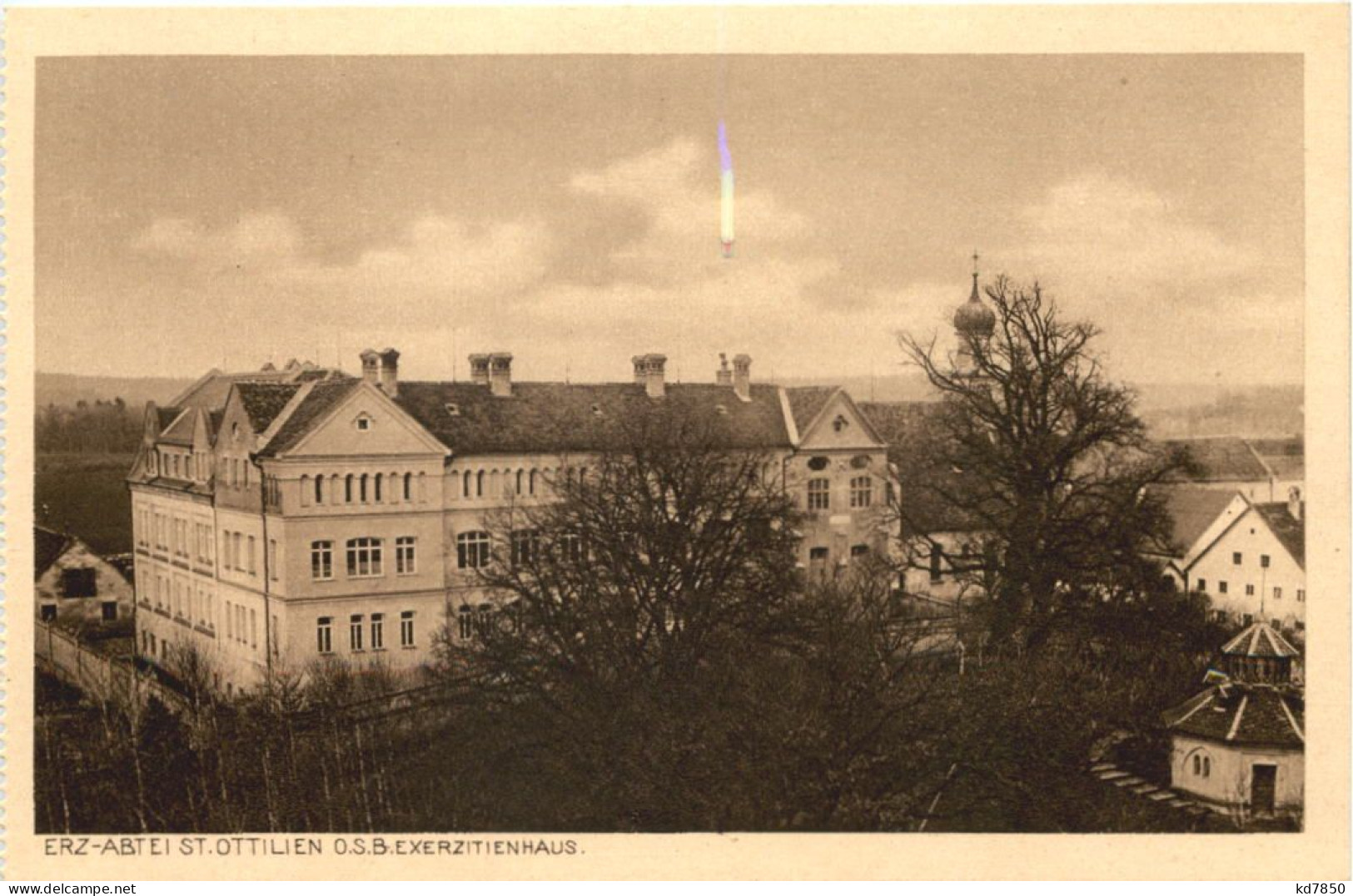 St. Ottilien, Erzabtei, Exerzitienhaus - Landsberg