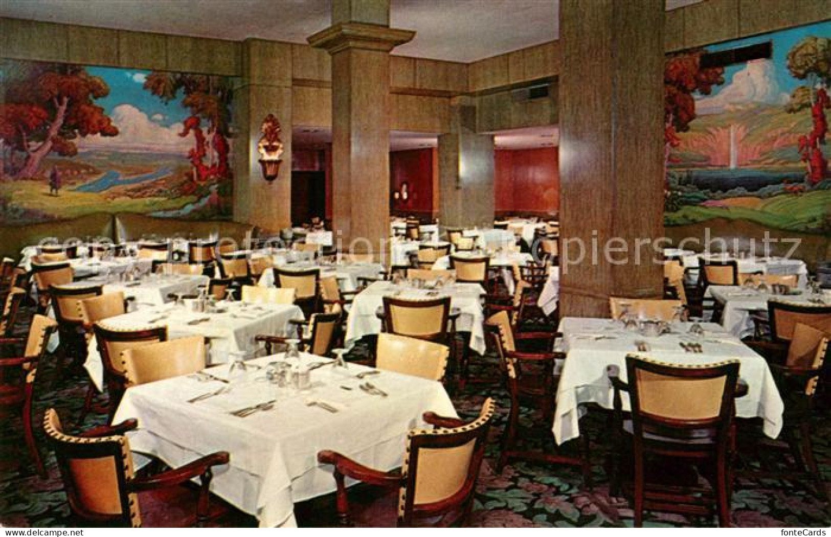 73098317 Pittsburg Pennsylvania Sylvan Room Pick Roosevelt Hotel United States - Autres & Non Classés