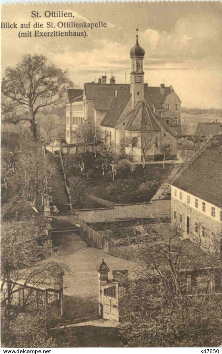 St. Ottilien, Erzabtei, Blick Auf Die St. Ottilienkapelle - Landsberg