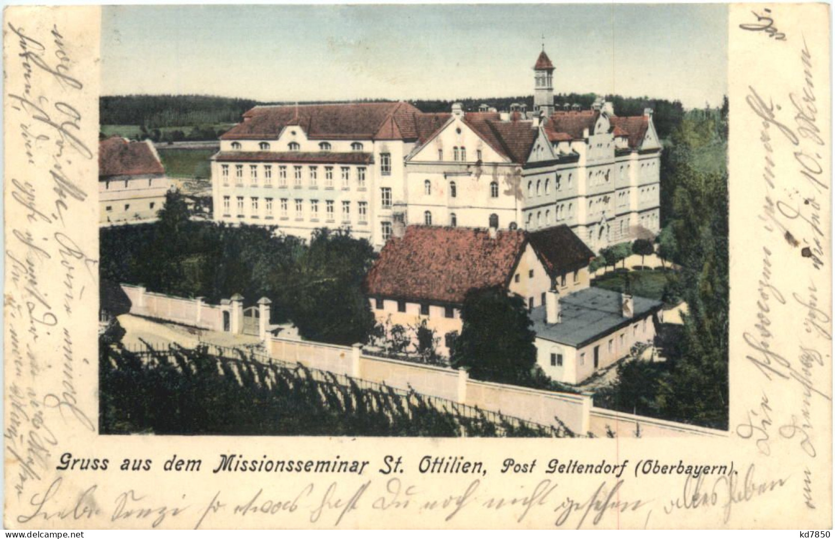 St. Ottilien, Gruss Aus Dem Missionsseminar - Landsberg