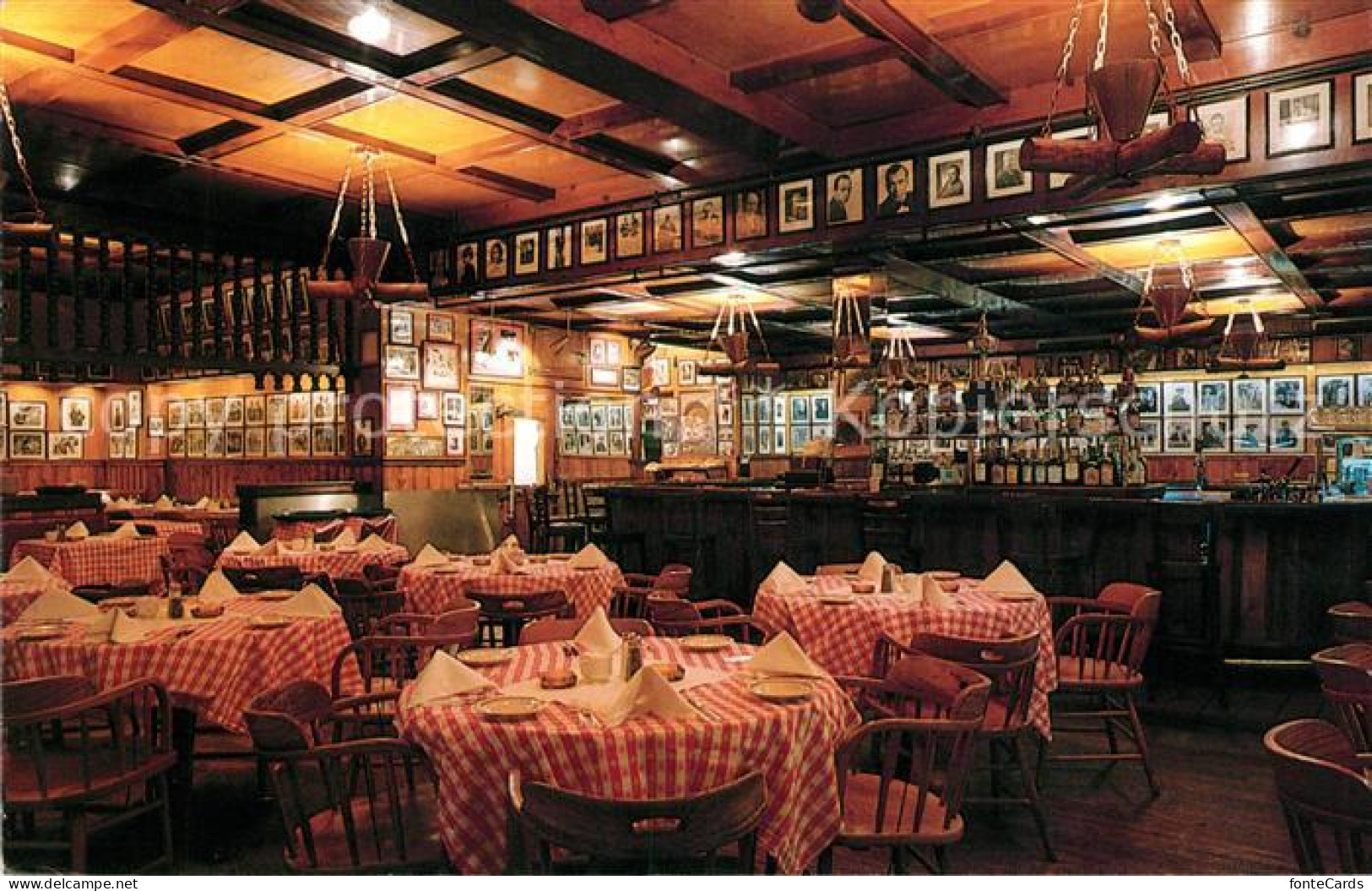 73098311 New_York_City Gallaghers Steak House - Other & Unclassified