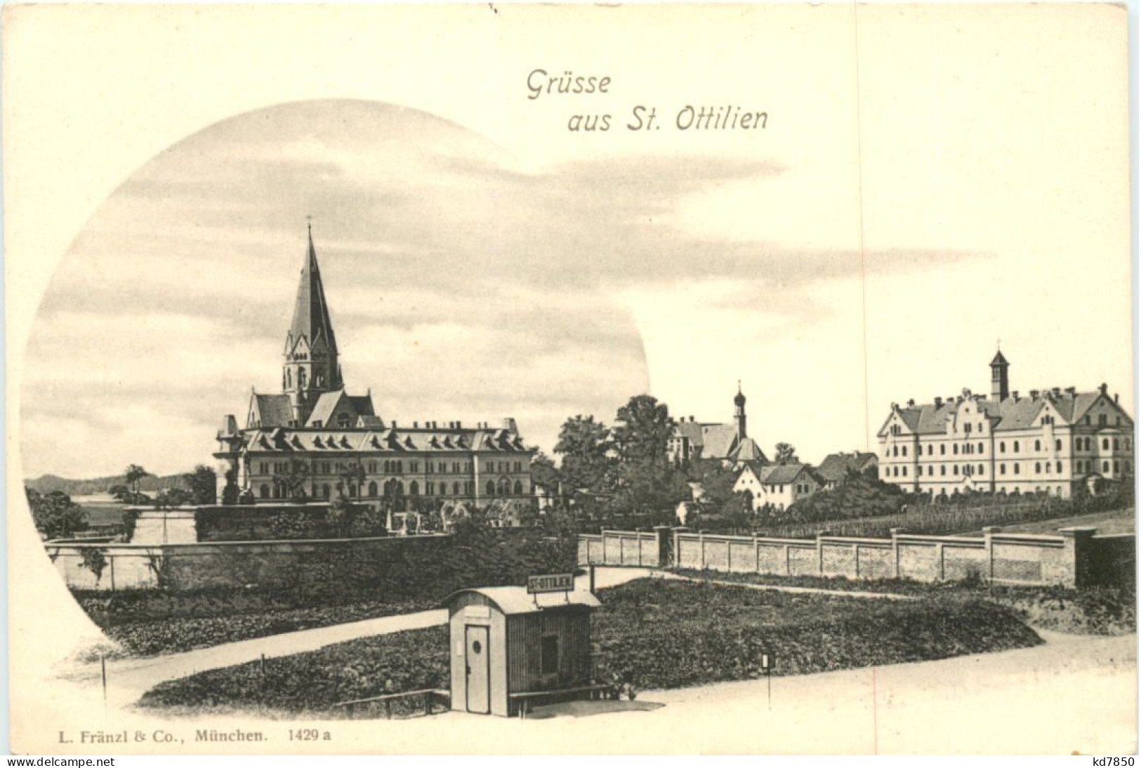 St. Ottilien, Grüsse - Landsberg