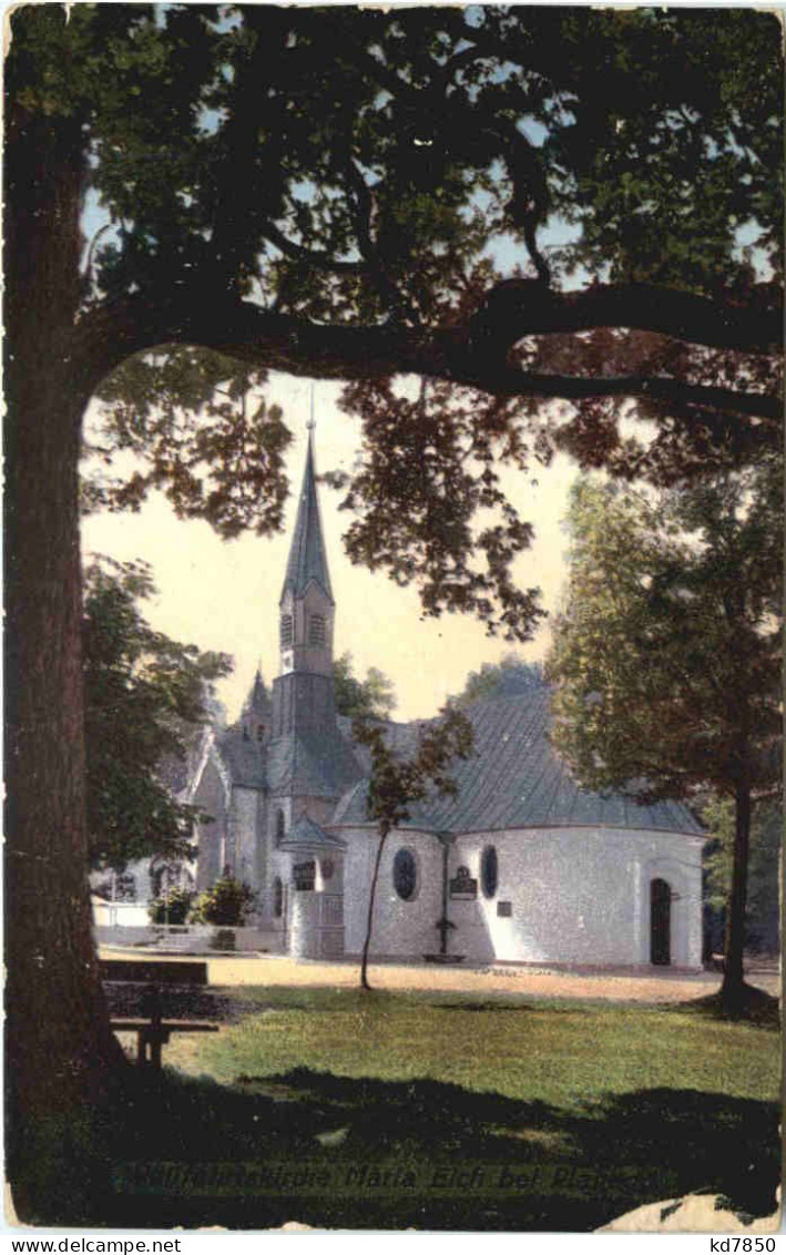 Planegg, Wallfahrtskapelle Maria Eich - Muenchen