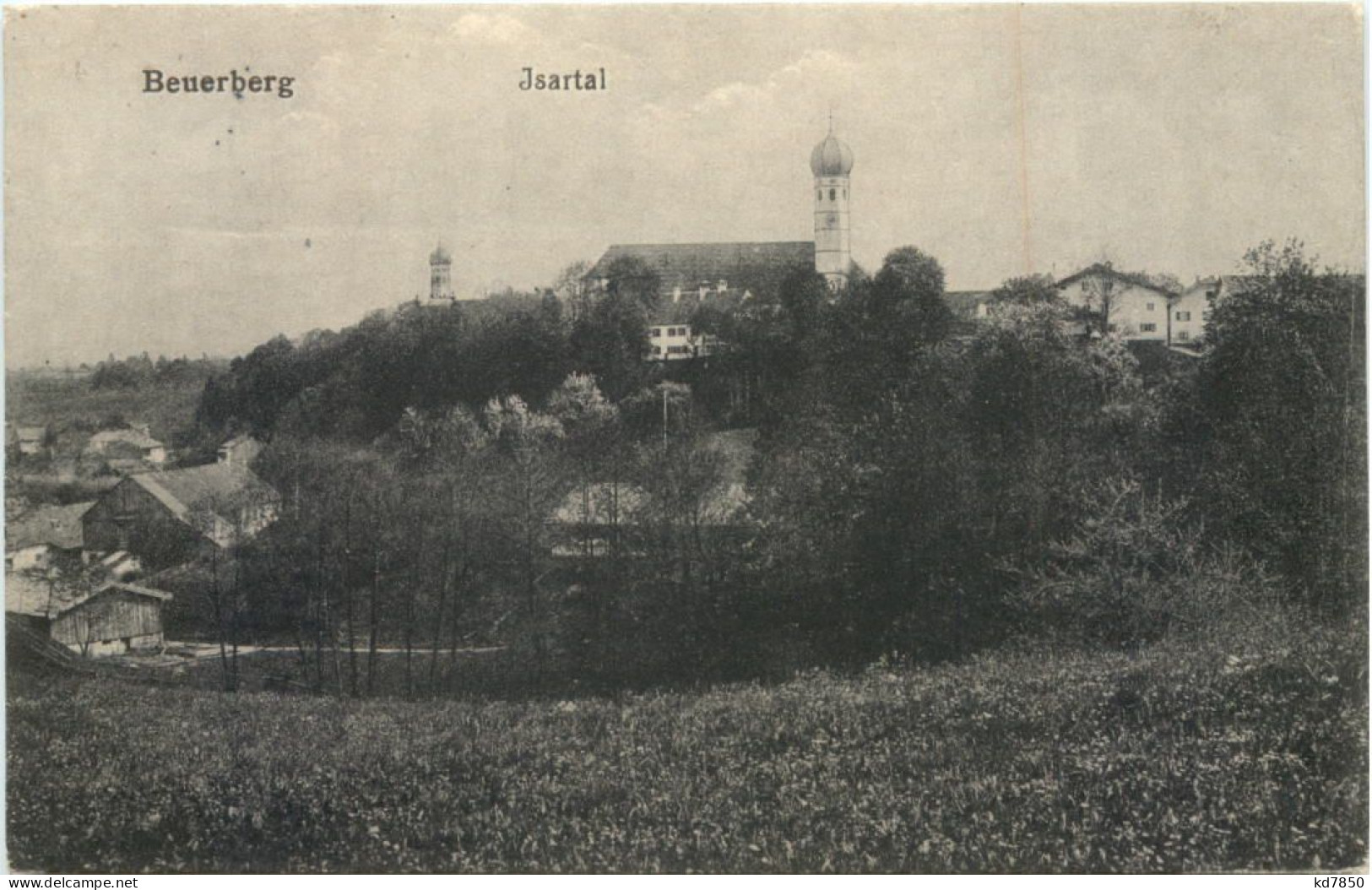 Beuerberg - Loisachtal, - Bad Tölz