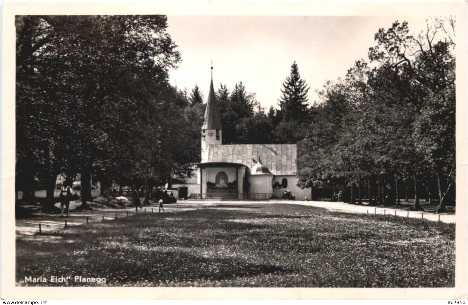 Planegg, Wallfahrtskapelle Maria Eich, - München