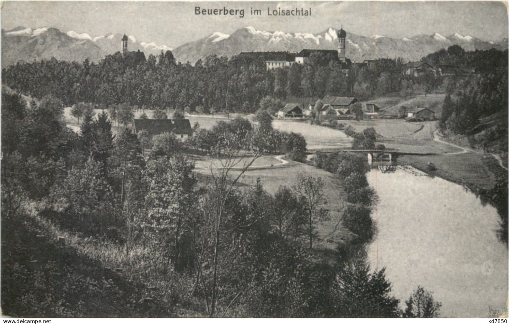 Beuerberg - Loisachtal, - Bad Tölz