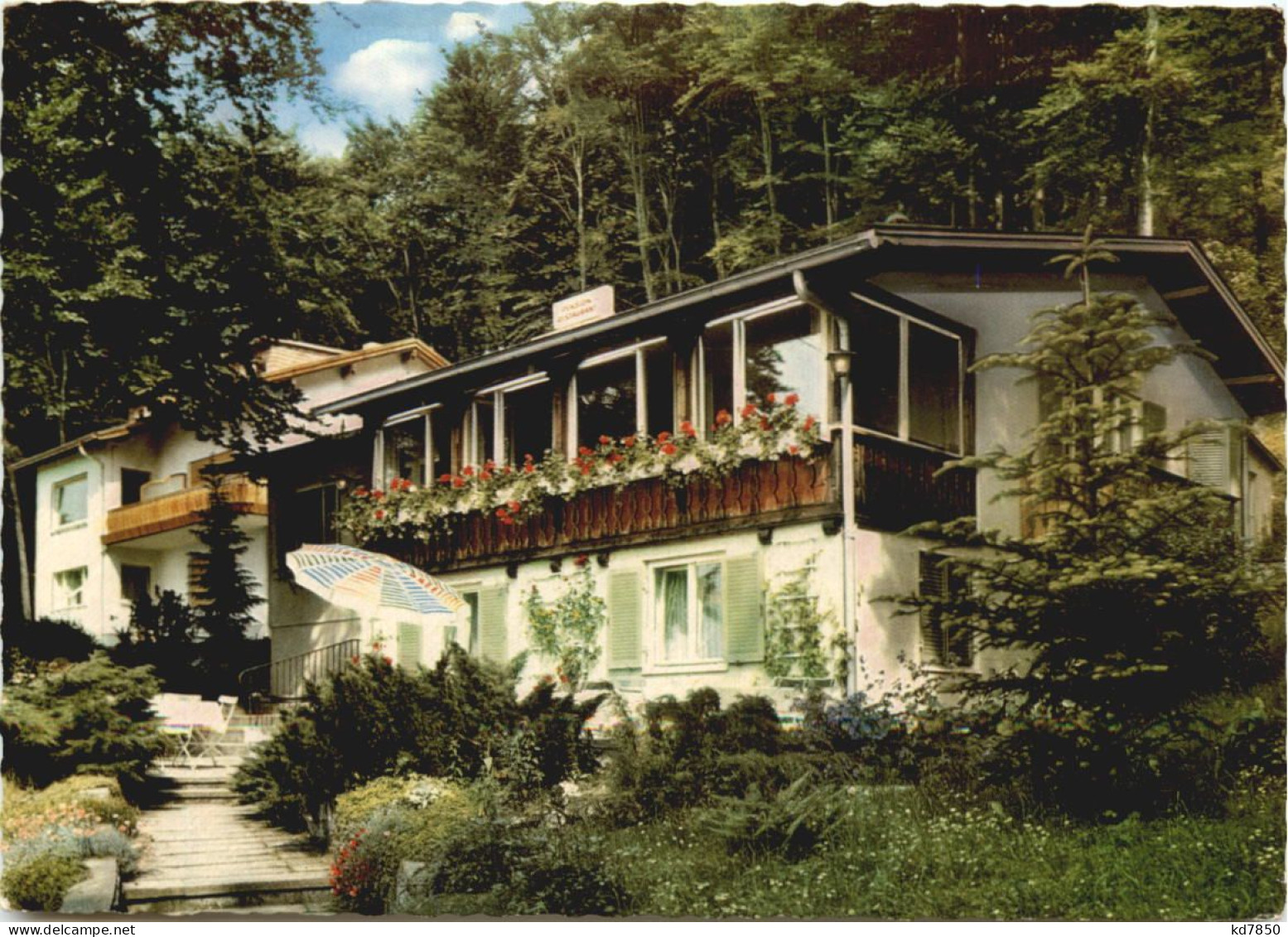 Steinebach Am Wörthsee, Pension Huber - Starnberg