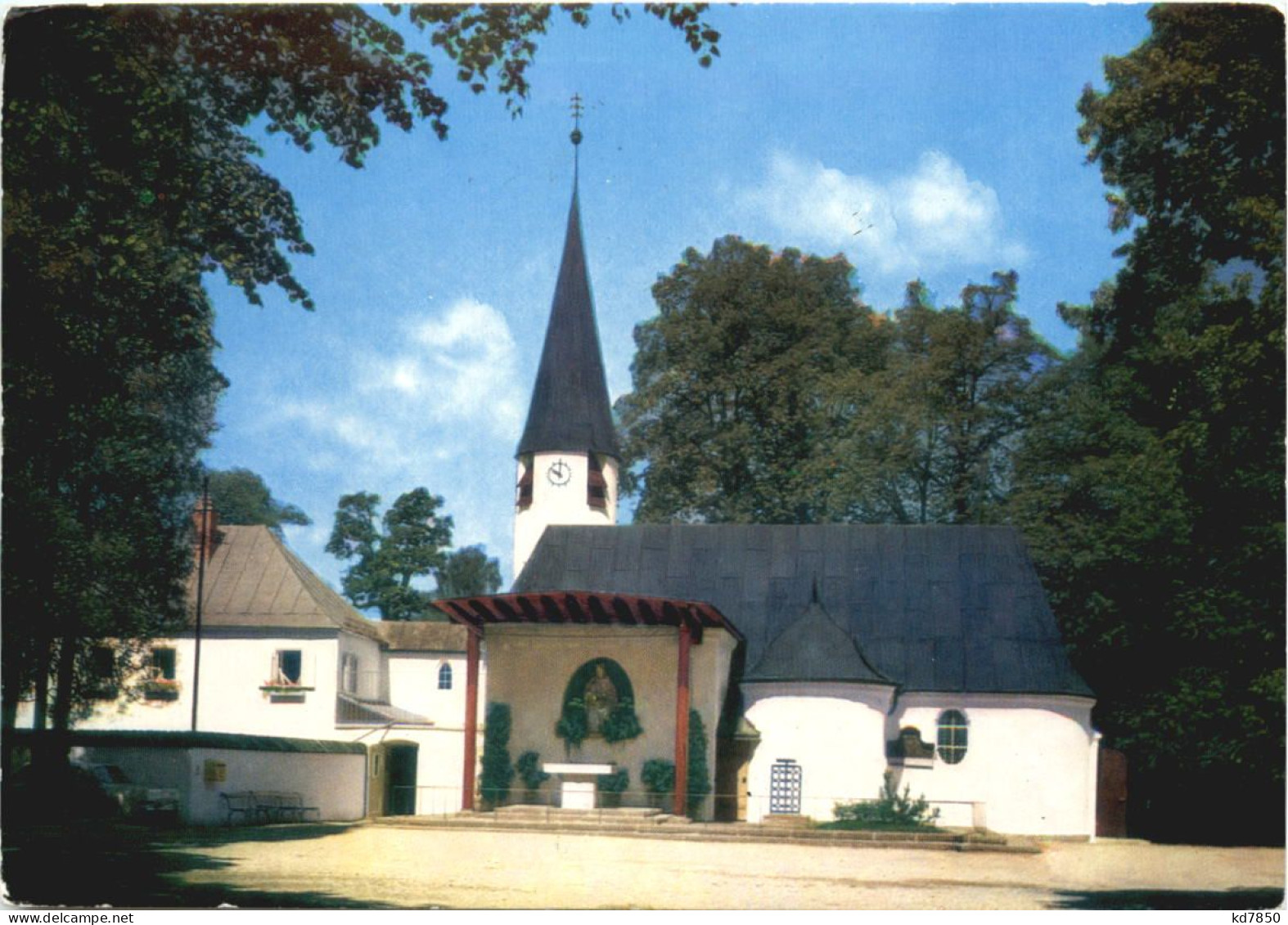 Planegg, Wallfahrtskapelle Maria Eich, - München