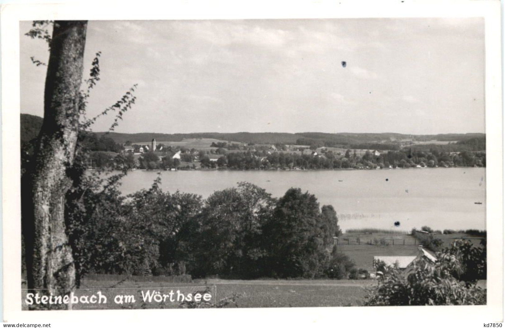 Steinebach Am Wörthsee, - Starnberg