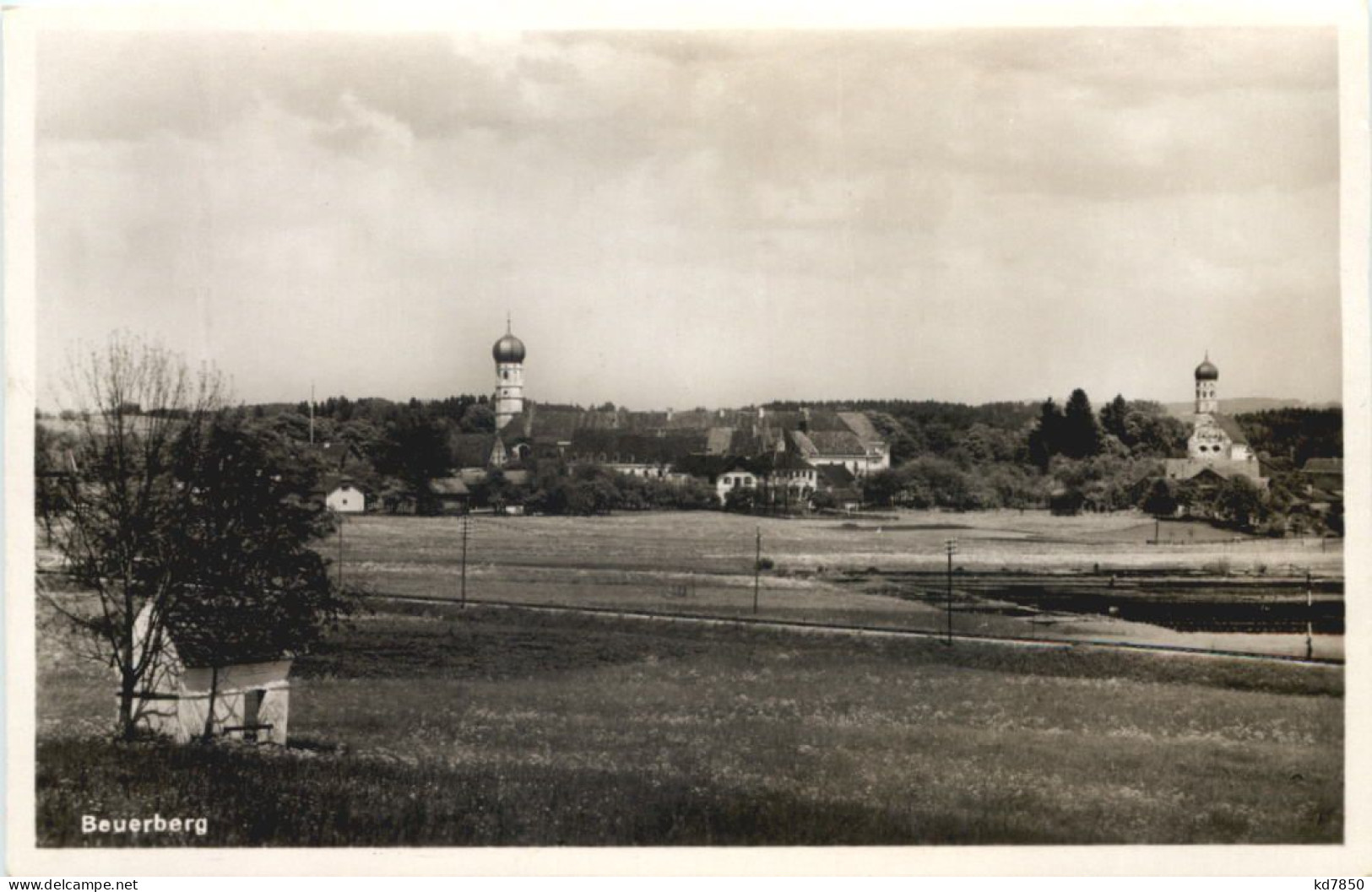 Beuerberg Im Loisachtal, - Bad Toelz