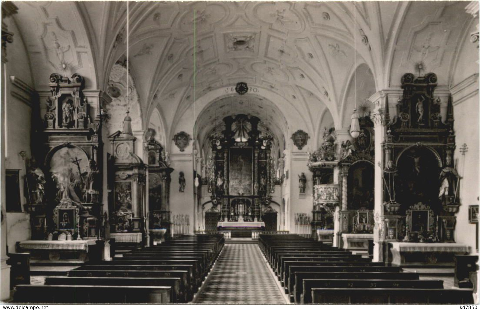 Beuerberg Im Loisachtal, Pfarrkirche - Bad Toelz