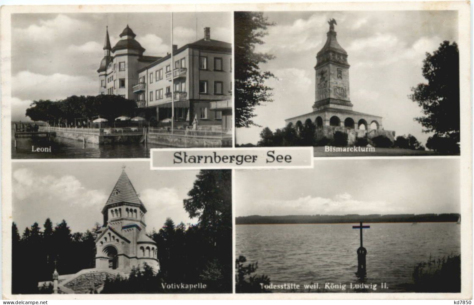 Starnberger See, Div. Bilder - Starnberg