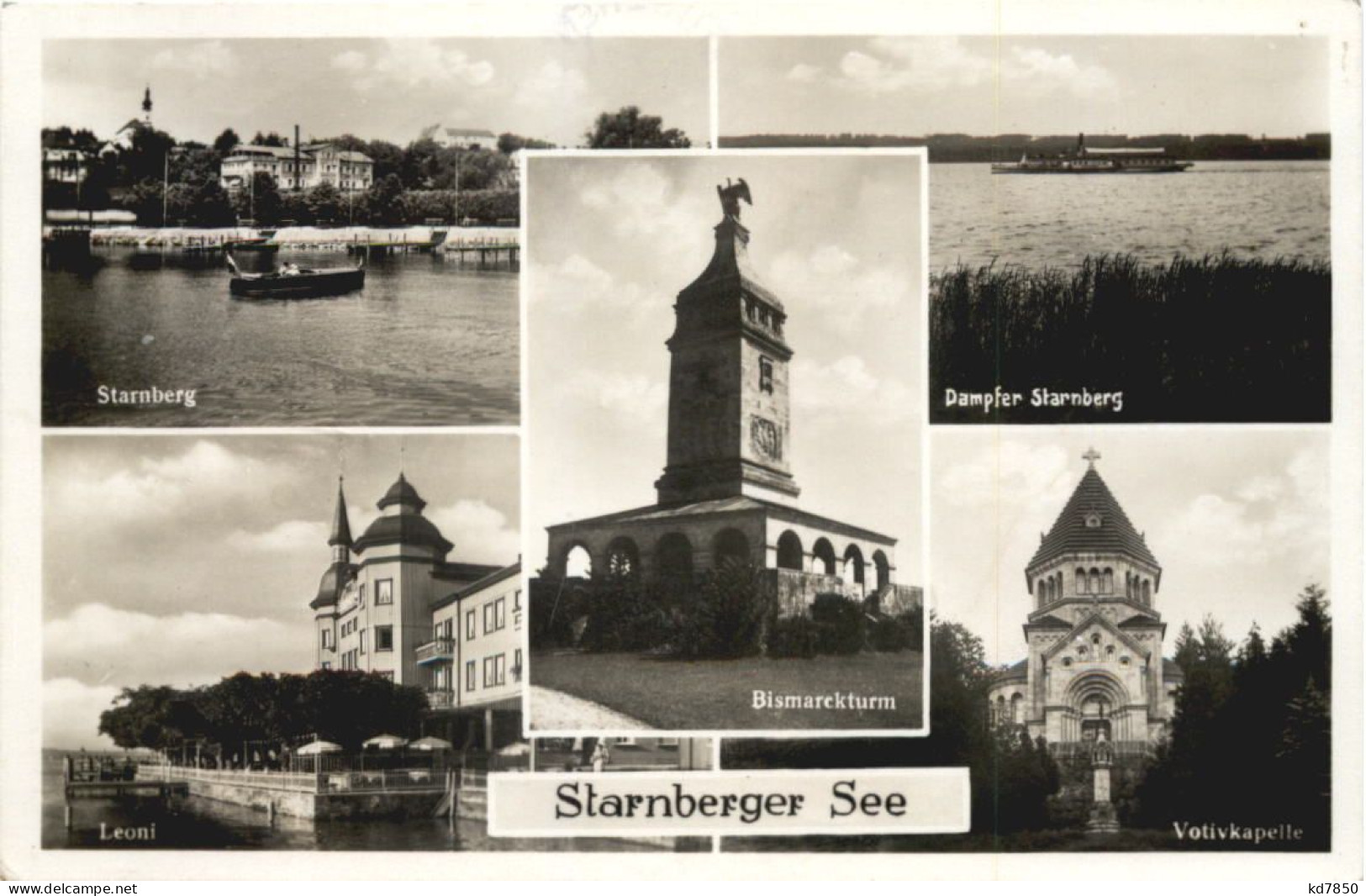 Am Starnberger See, Div. Bilder - Starnberg