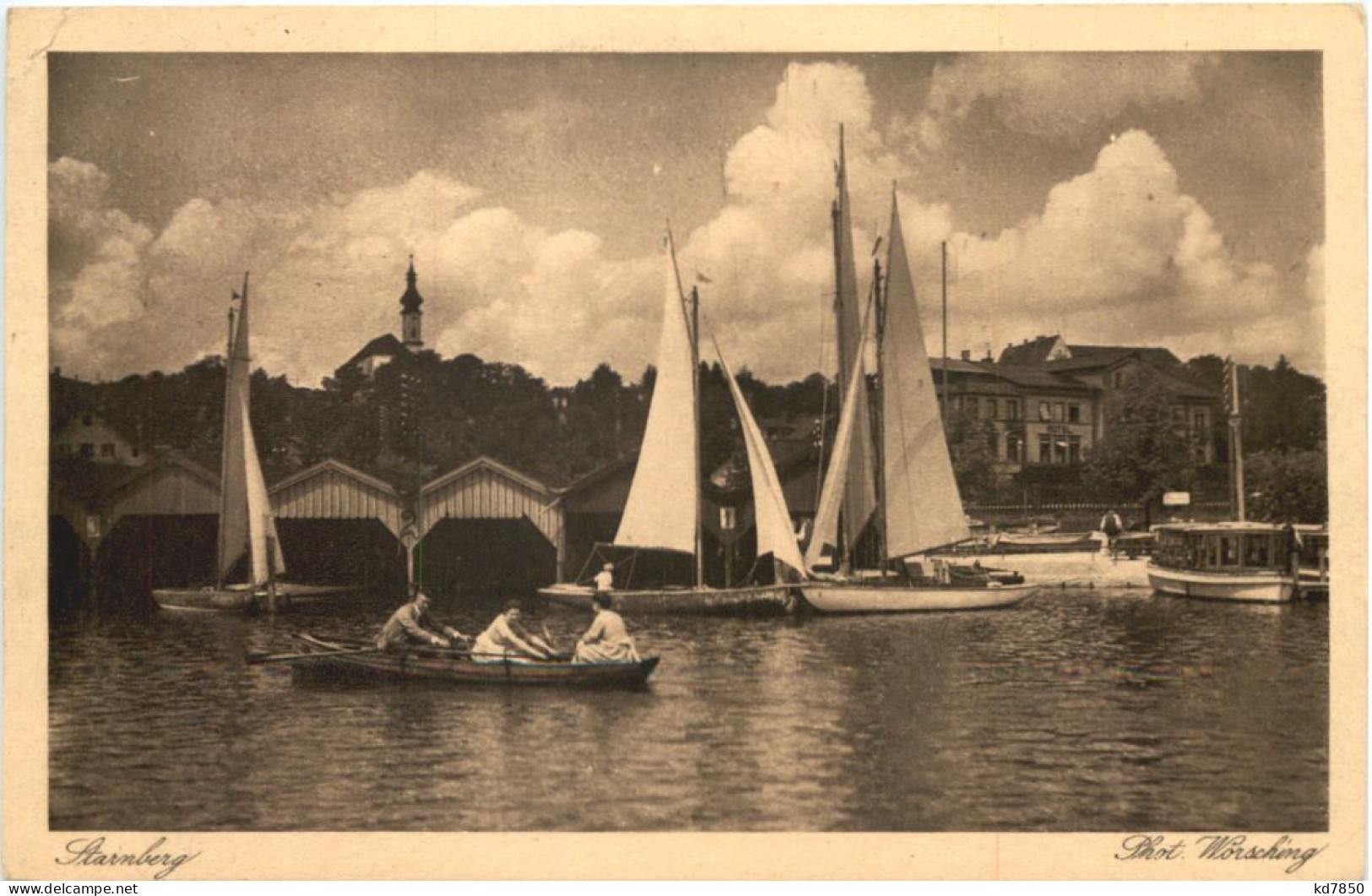 Am Starnberger See, Starnberg - Starnberg