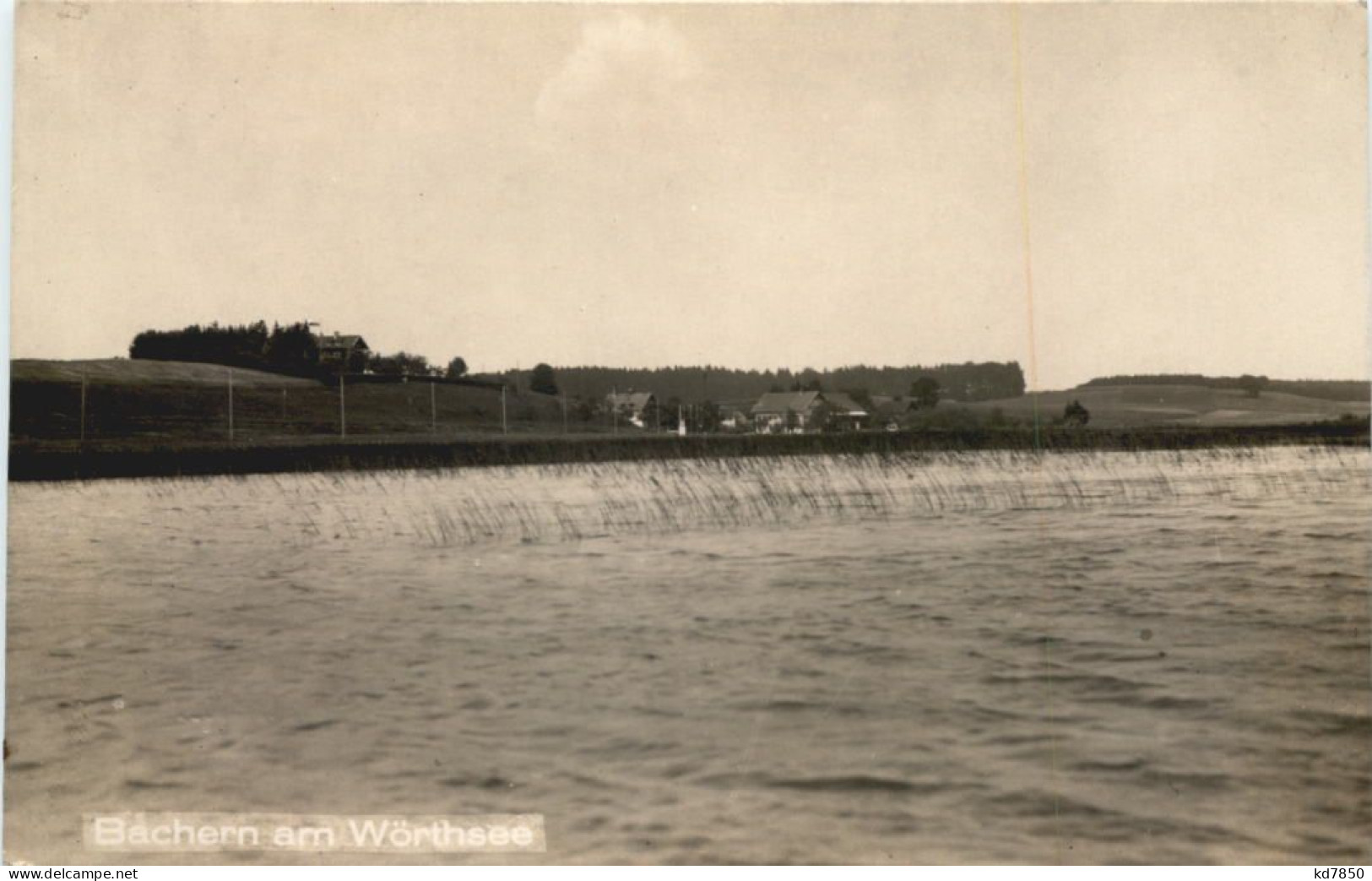 Wörthsee, Bachen - Starnberg