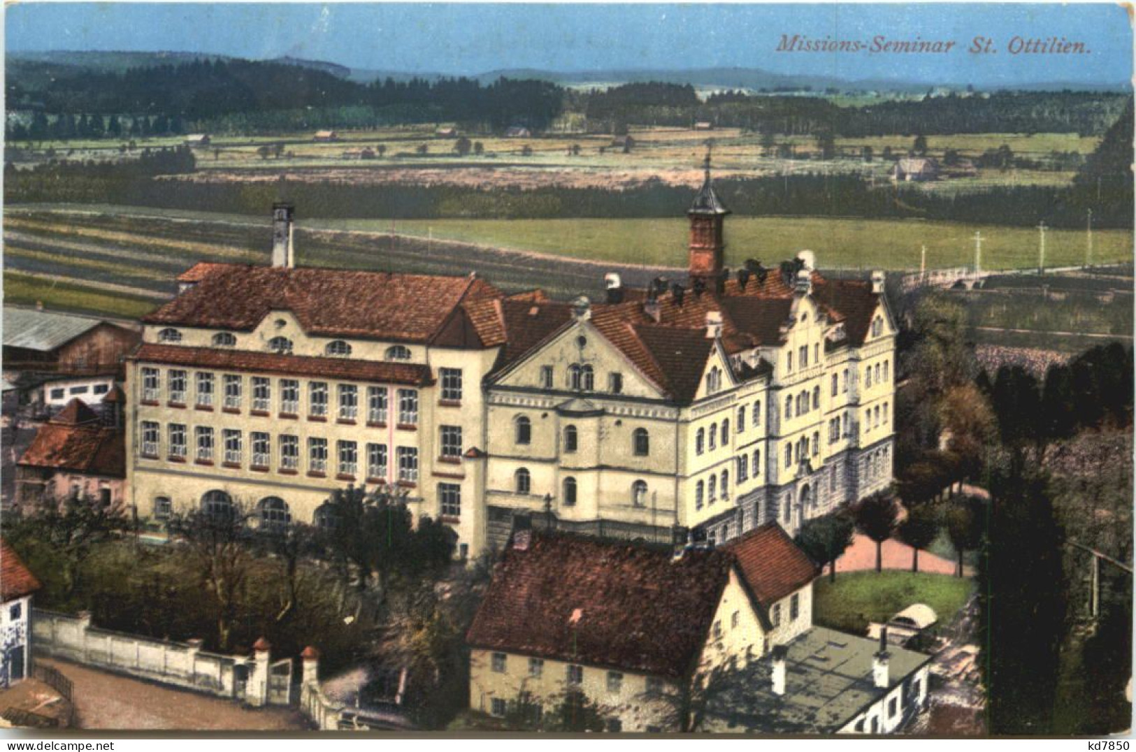 St. Ottilien, Missionsseminar - Landsberg