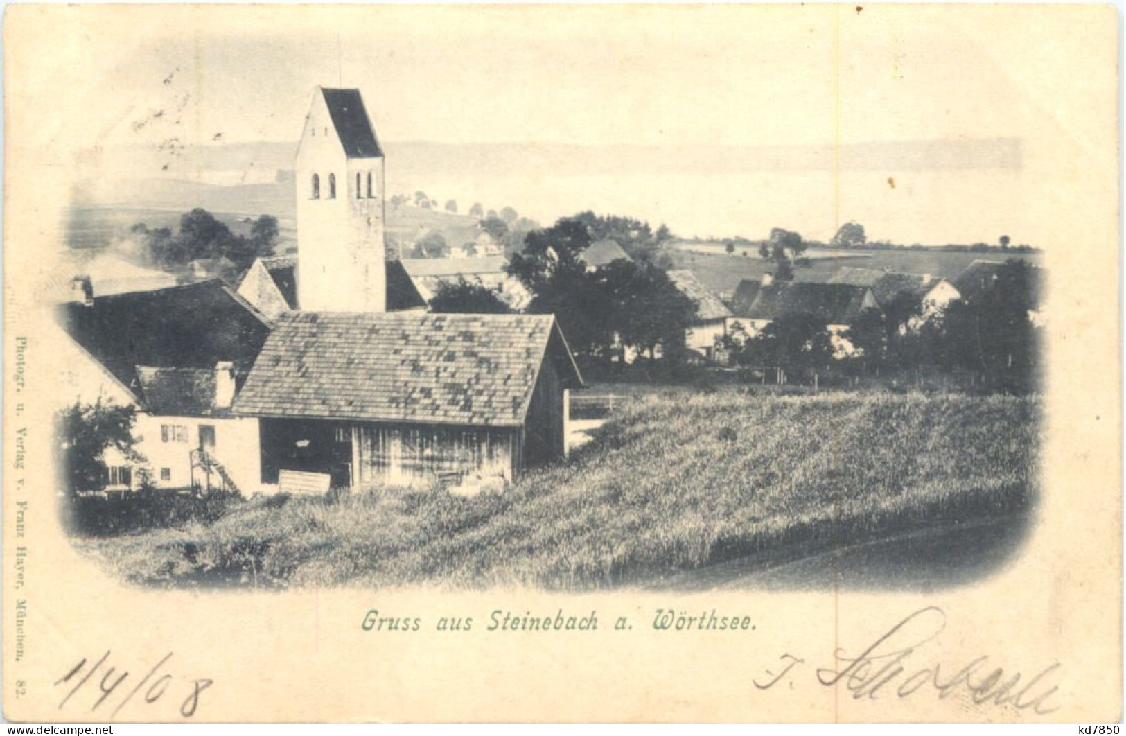 Wörthsee, Steinebach, - Starnberg