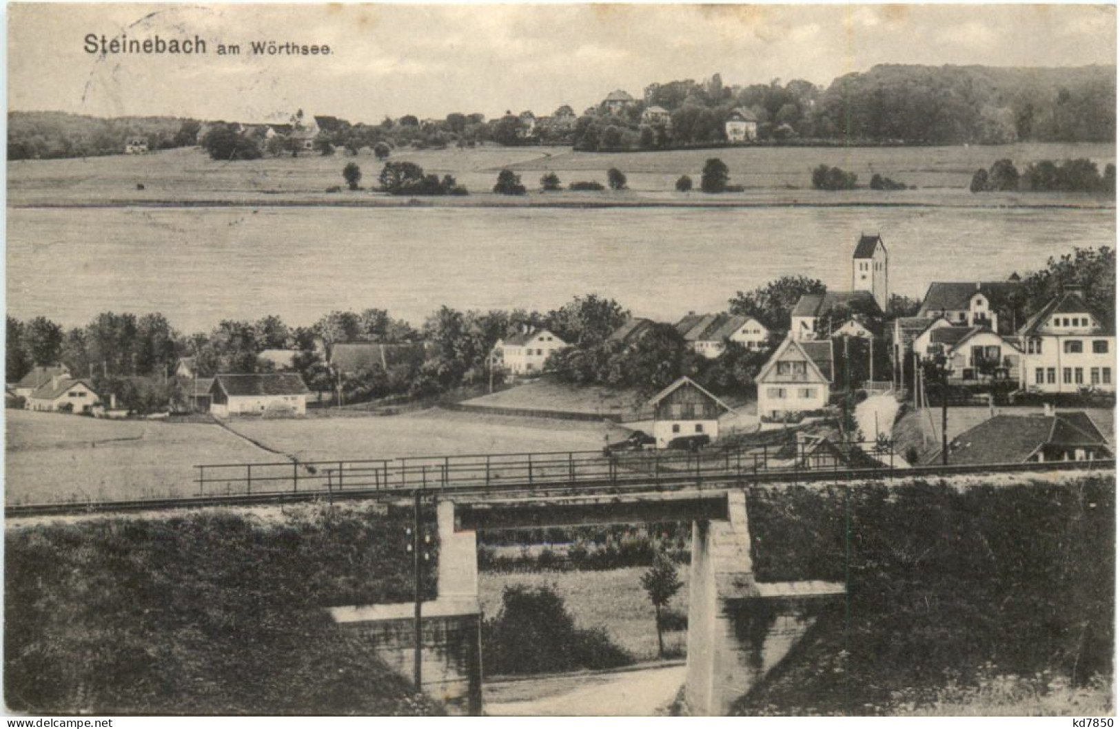 Wörthsee, Steinebach - Starnberg