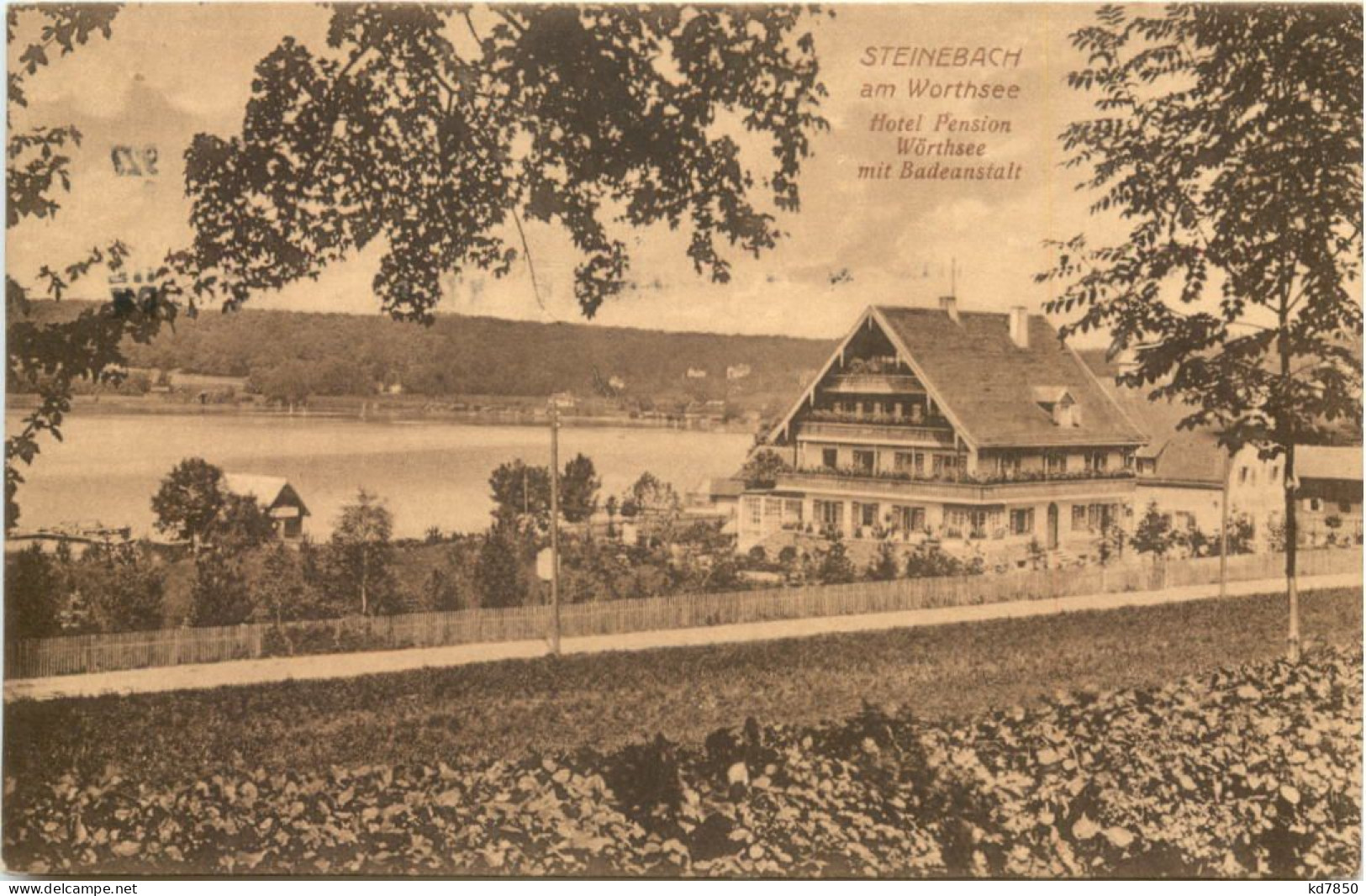 Wörthsee, Steinebach, - Starnberg