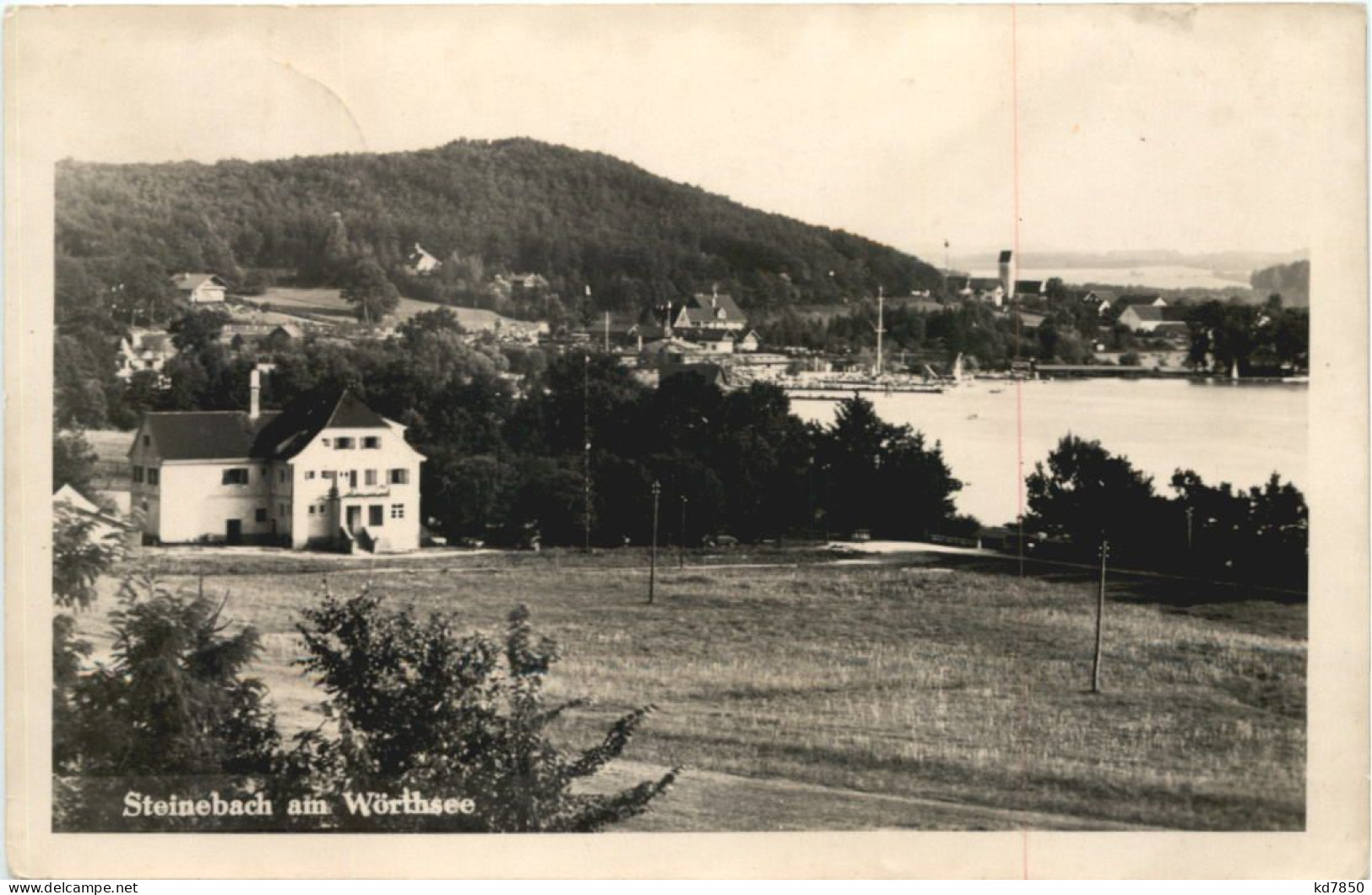 Steinebach Am Wörthsee, - Starnberg