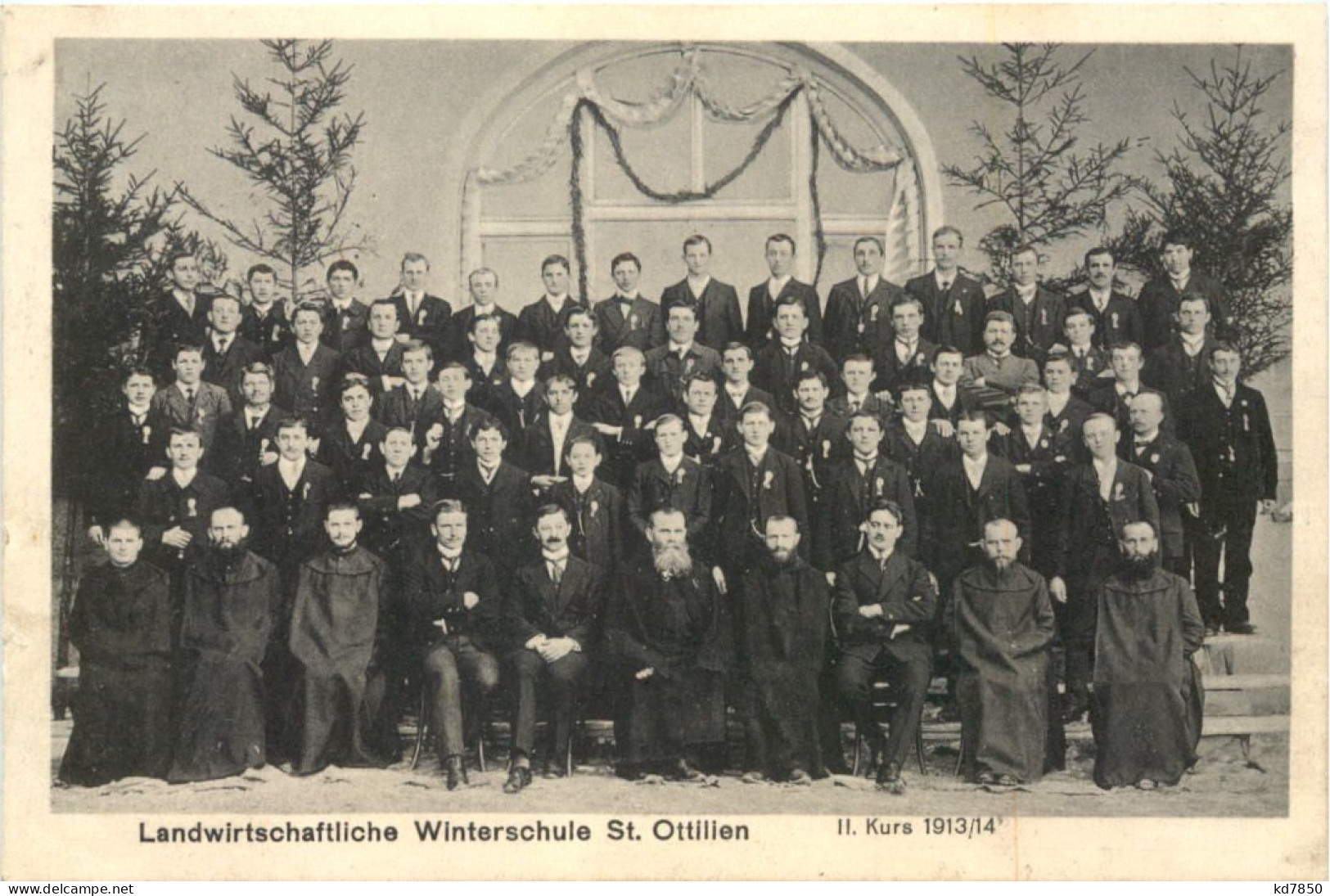 St. Ottilien, Landwirtschaftl. Winterschule - Landsberg