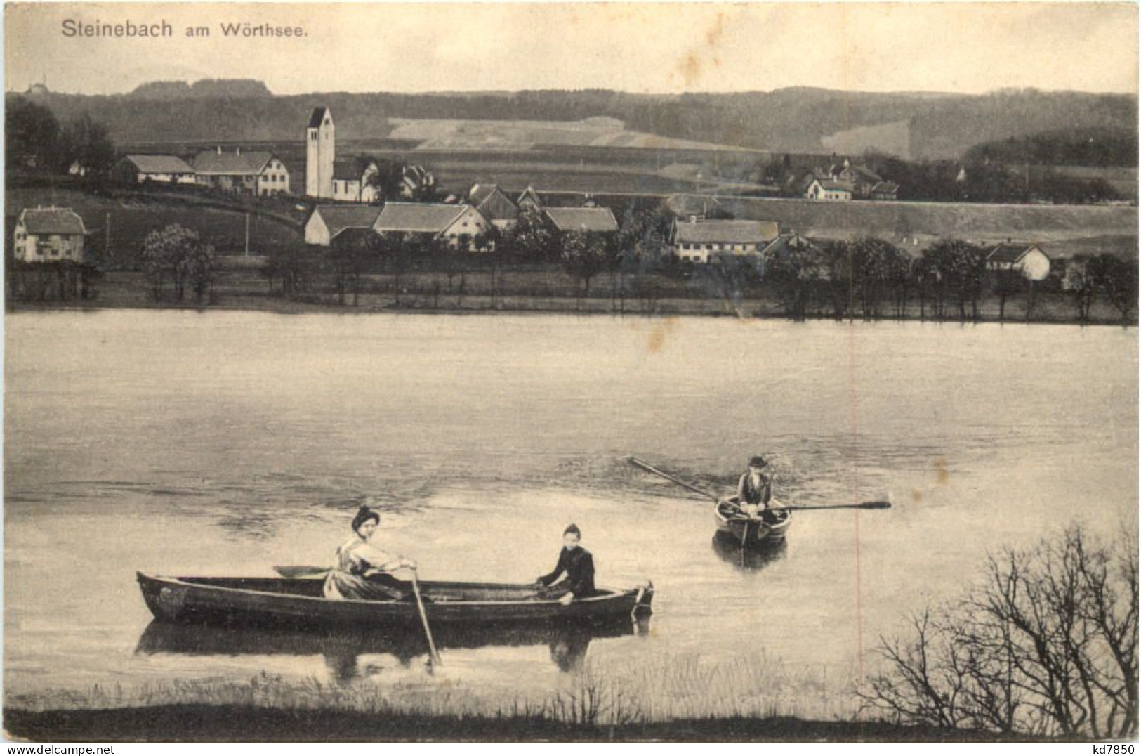 Steinebach Am Wörthsee, - Starnberg