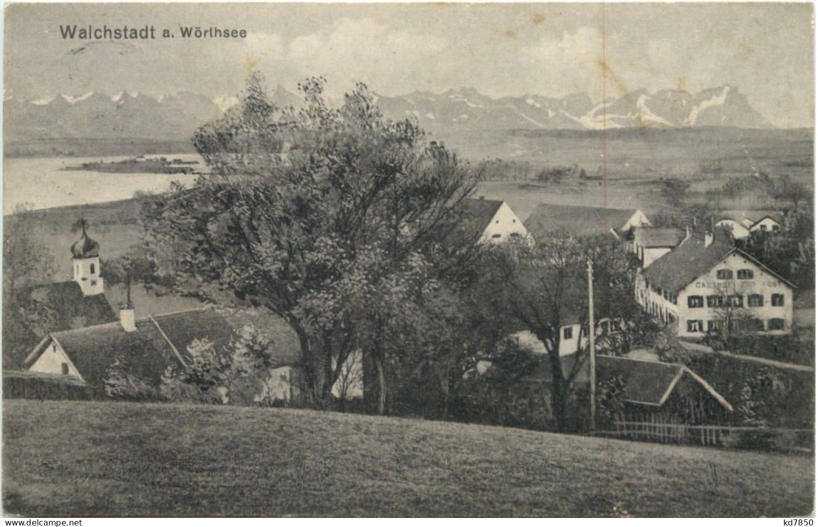 Walchstadt Am Wörthsee - Starnberg