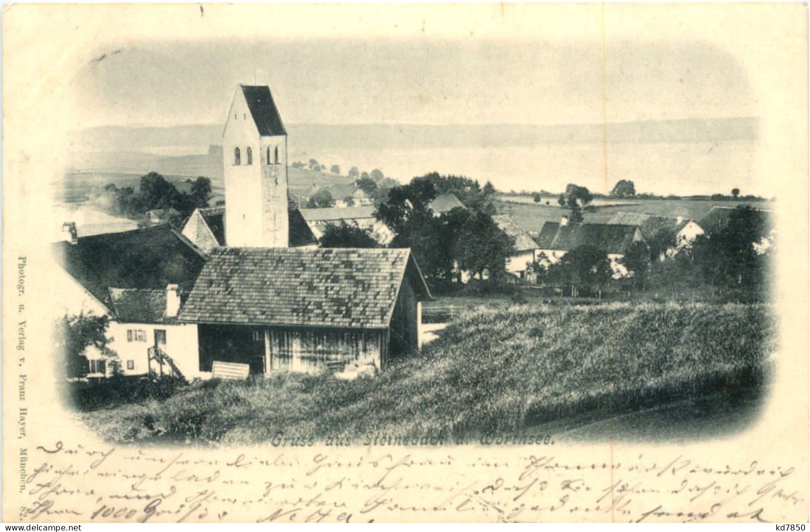 Wörthsee, Steinebach, - Starnberg