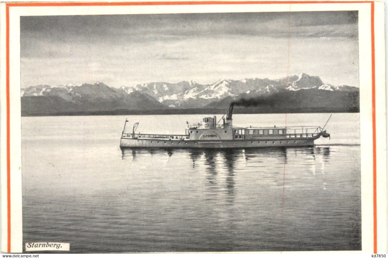 Starnberger See, Starnberg - Starnberg