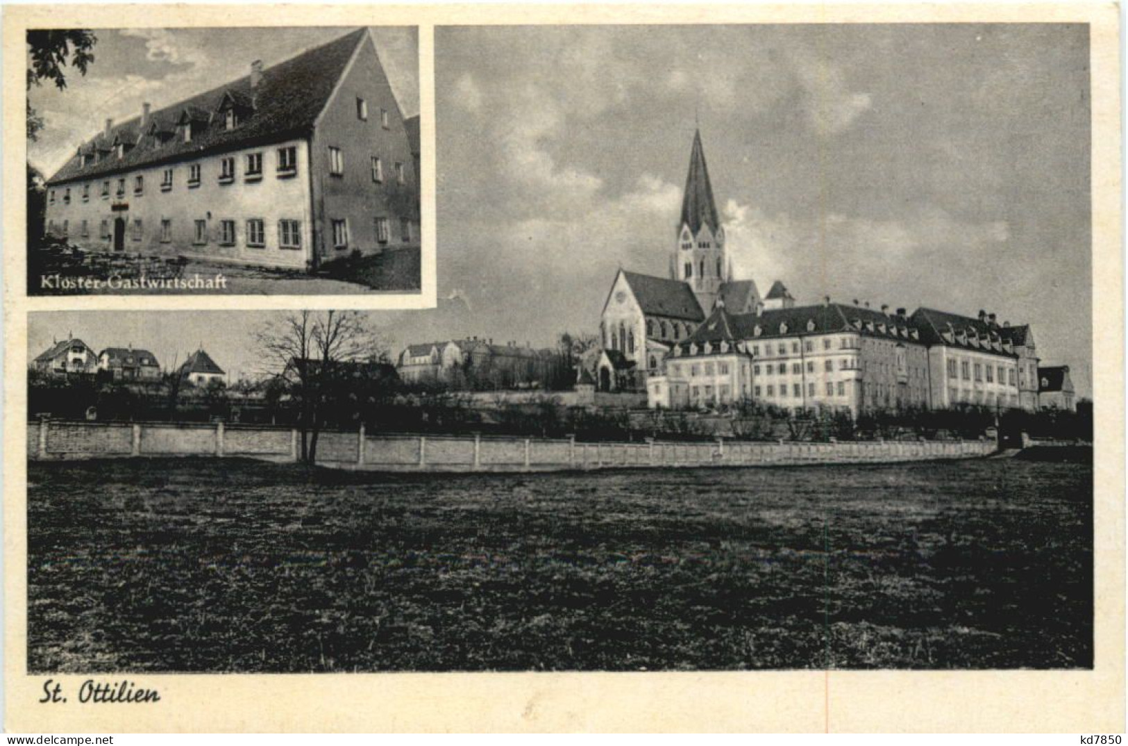 St. Ottilien, Kloster - Landsberg