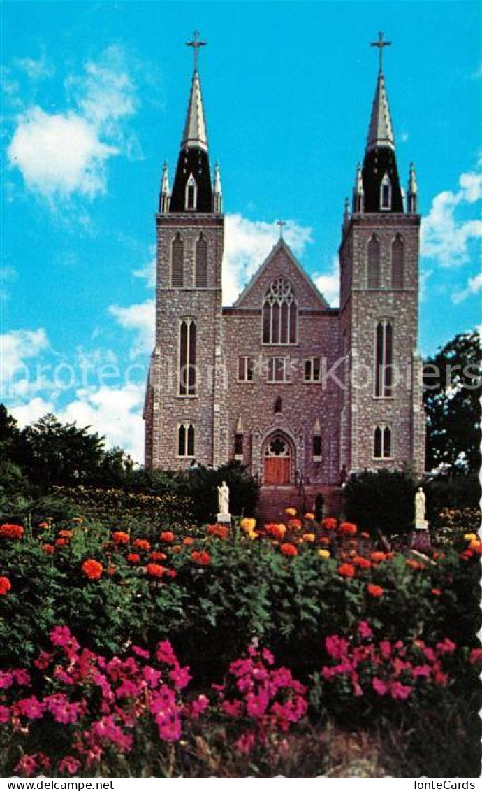 73062936 Midland Ontario The National Shrine Of The North American Martyrs Midla - Ohne Zuordnung