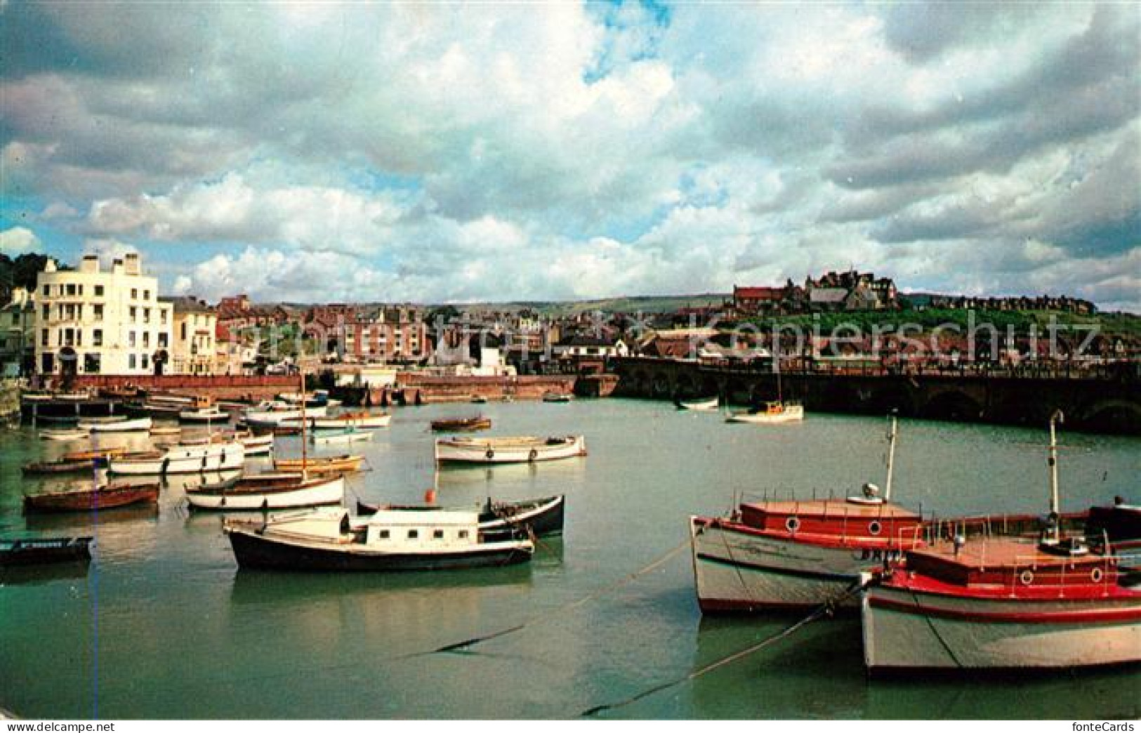 73062466 Folkestone Inner Harbour Folkestone - Andere & Zonder Classificatie