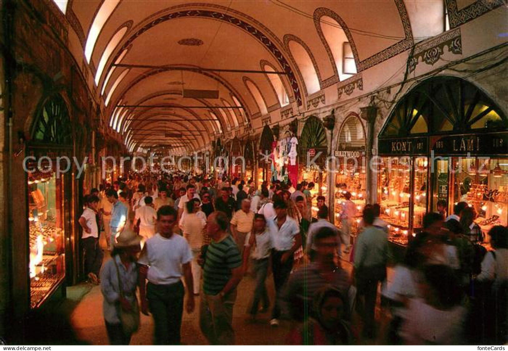 73062208 Istanbul Constantinopel Bazar Inneres Istanbul Constantinopel - Turquie