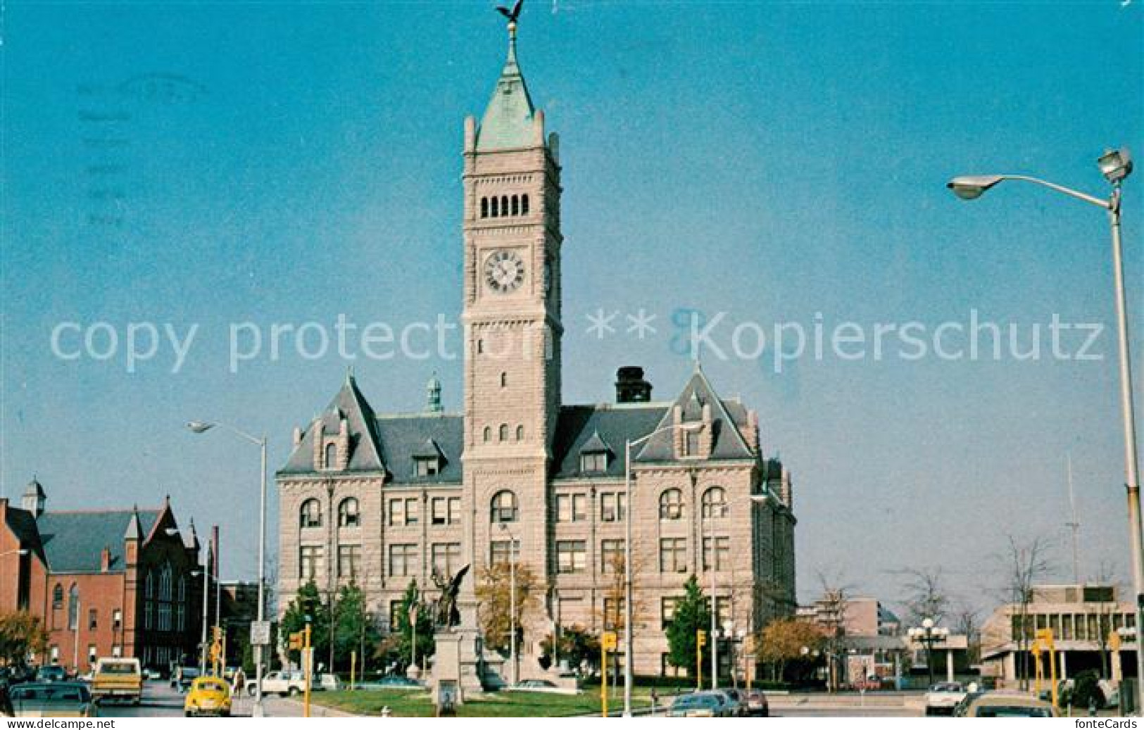 73061461 Lowell_Massachusetts City Hall - Other & Unclassified