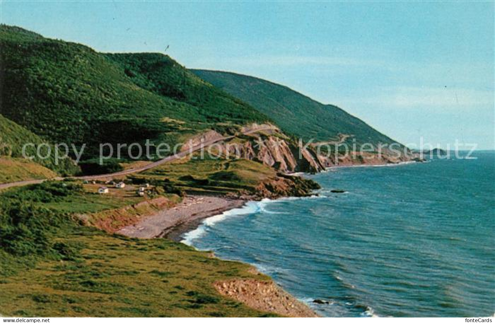 73061069 Cape Breton Corny Brook On The Cabot Trail Cape Breton - Other & Unclassified