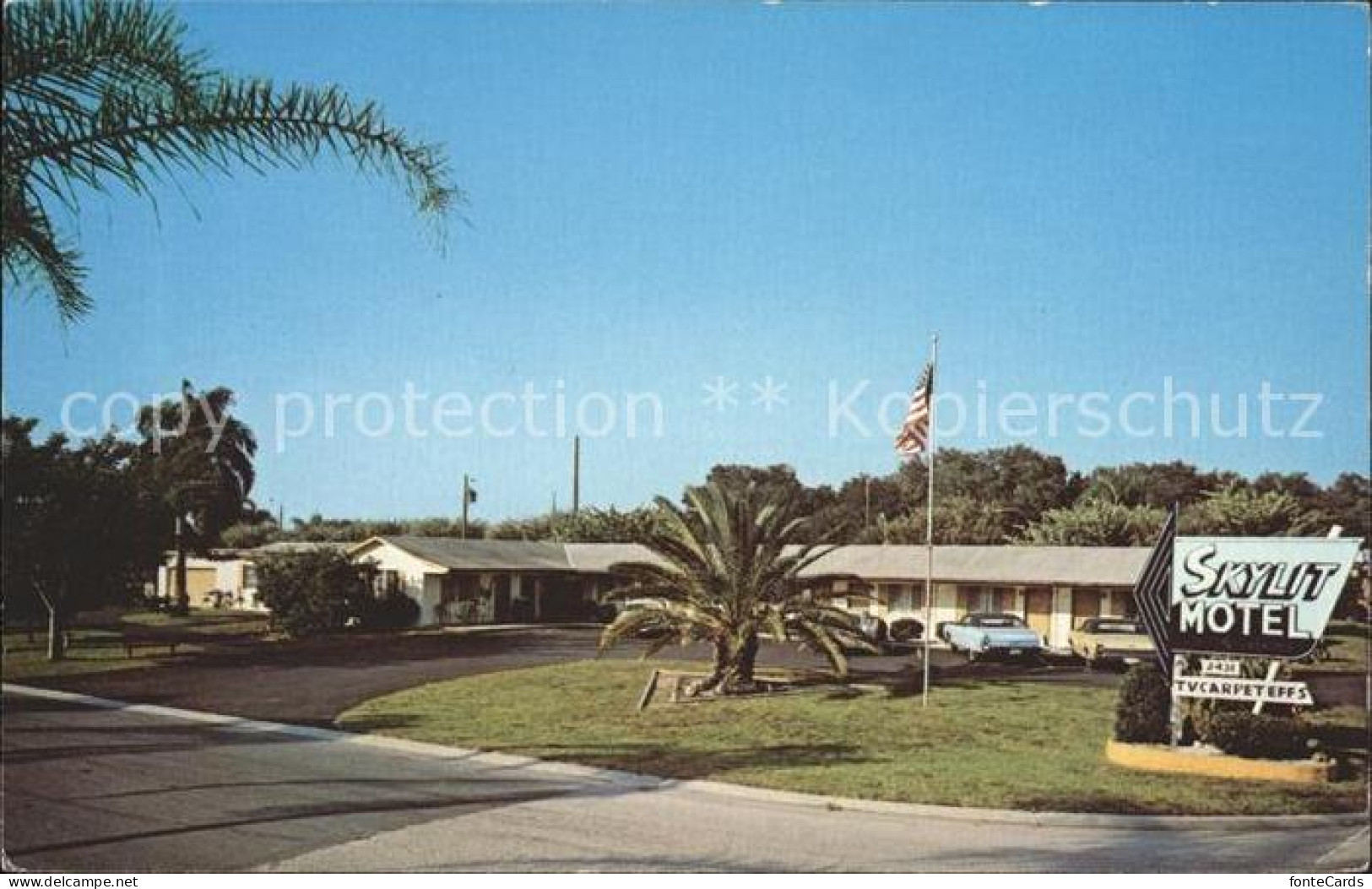 71892960 Clearwater_Florida Skylit Motel - Other & Unclassified