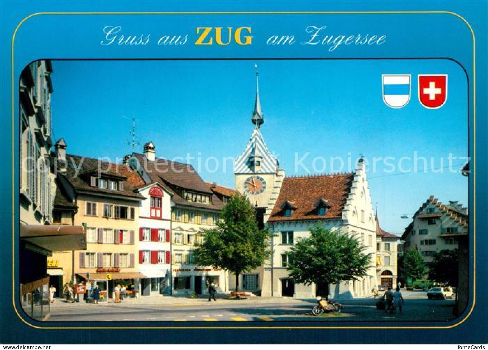 13599606 Zug ZG  Zug ZG - Andere & Zonder Classificatie