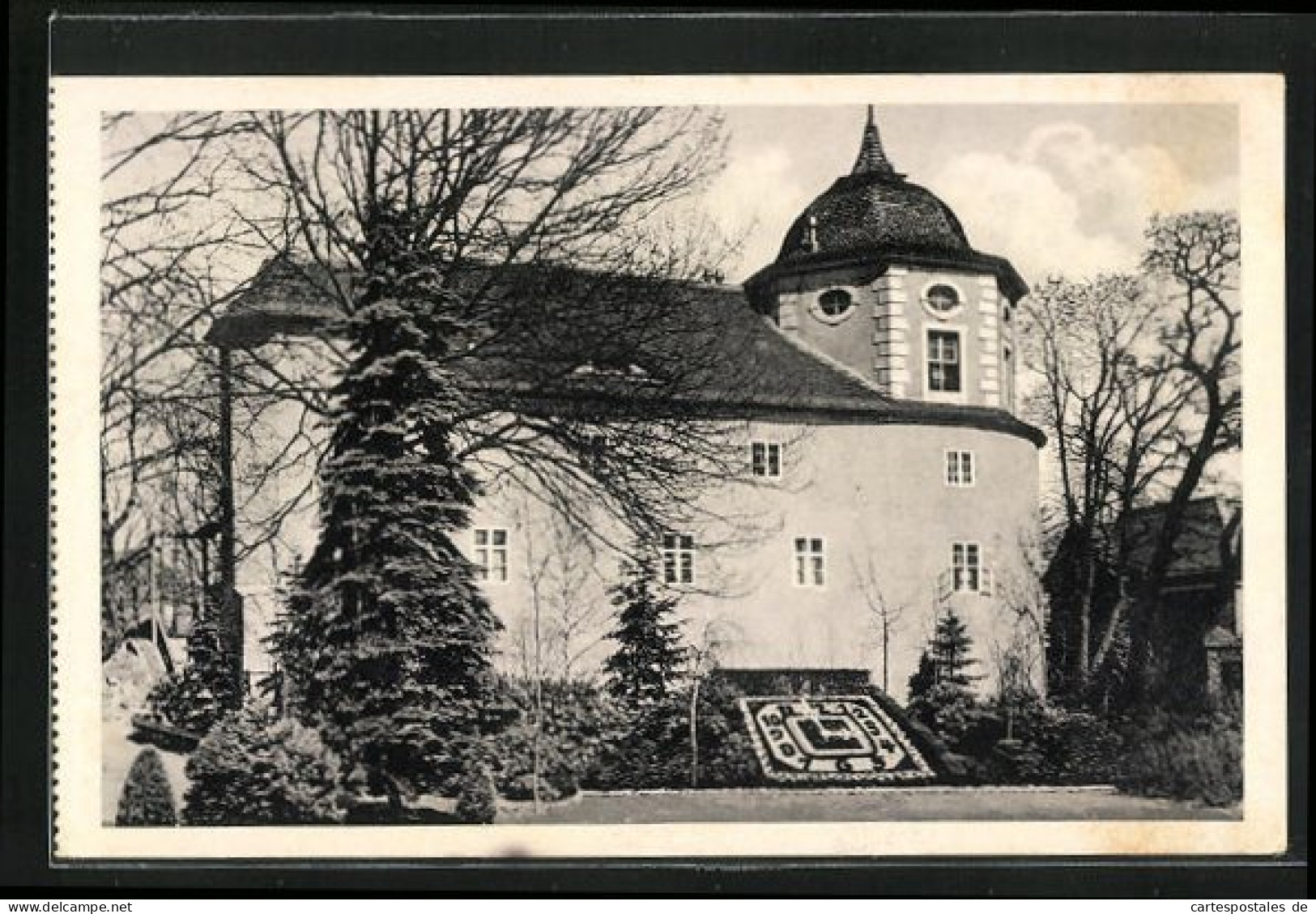 AK Zittau I. Sa., Fleischerbastei  - Zittau