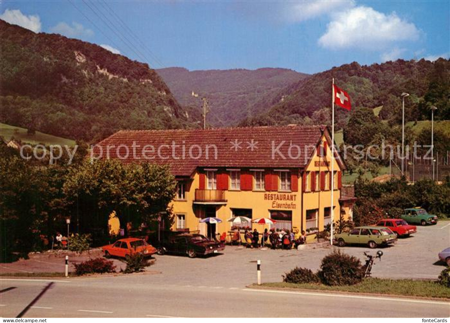 13289296 Trimbach Goesgen Restaurant Zur Eisenbahn Trimbach Goesgen - Other & Unclassified