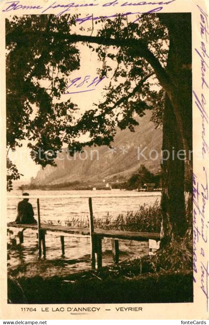 13284736 Veyrier_GE Le Lac D_Annecy - Andere & Zonder Classificatie