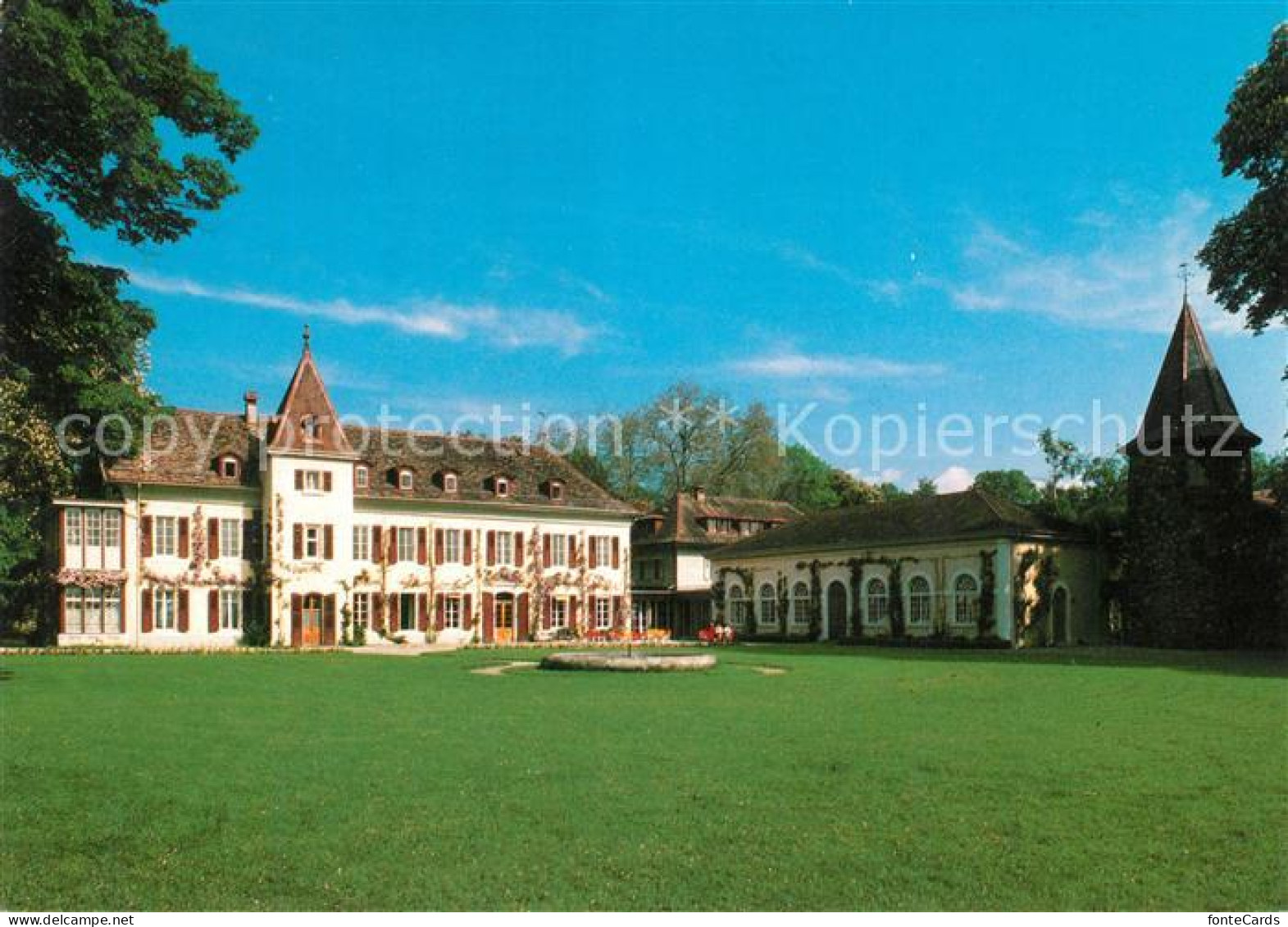 13264566 Celigny Ecumenical Institute Of Bossey Celigny - Other & Unclassified