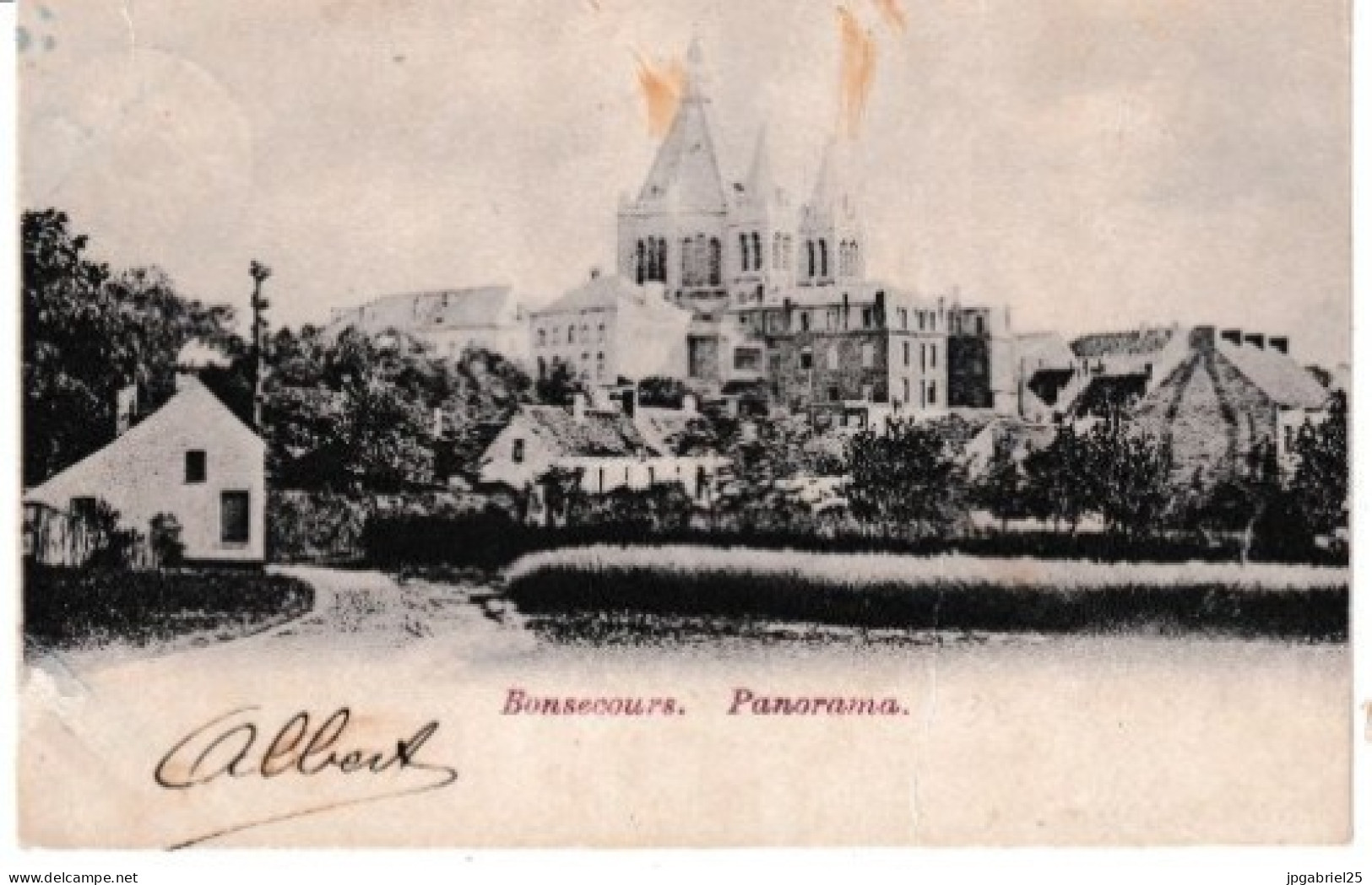 LAP Bonsecours Panorama - Autres & Non Classés