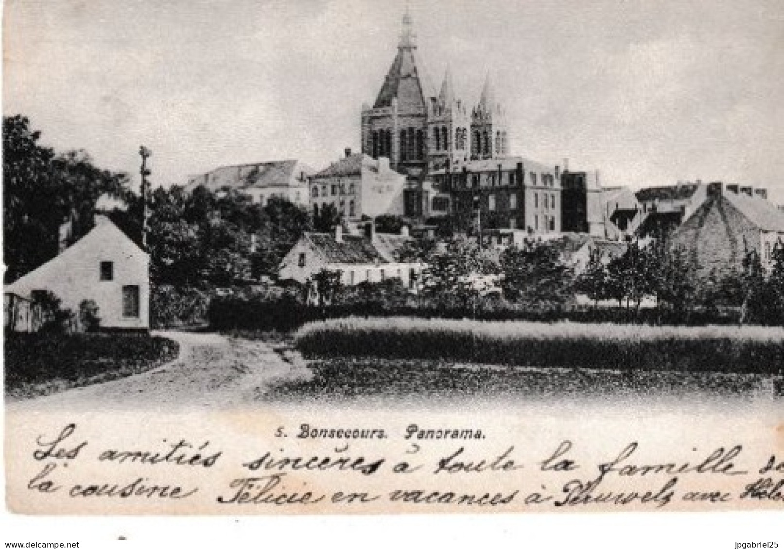 LAP Bonsecours Panorama - Sonstige & Ohne Zuordnung