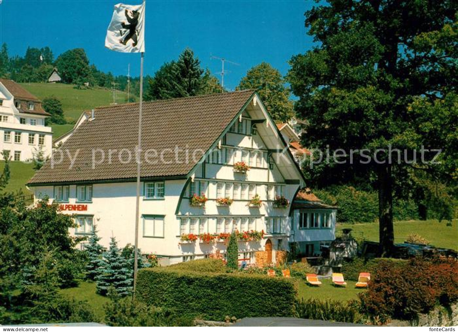 13220496 Teufen AR Pension Alpenheim Teufen AR - Other & Unclassified