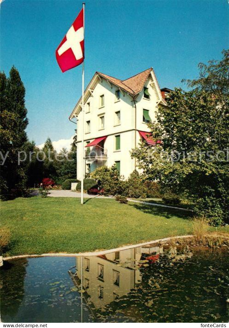 13218236 Bettingen BS Ferienheim Haus Zu Den Bergen St. Chrischona Bettingen BS - Autres & Non Classés