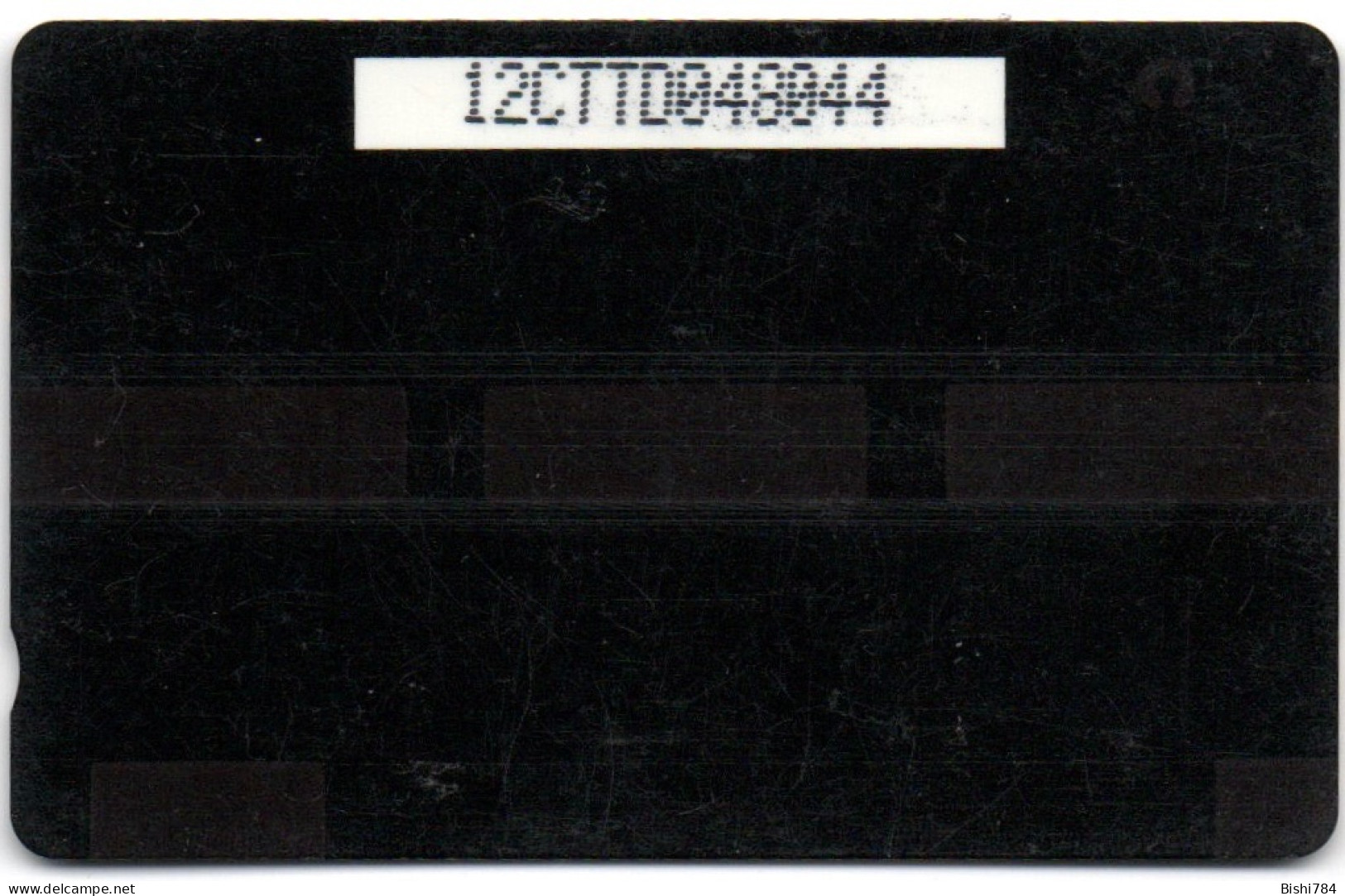 Trinidad & Tobago - Pan In Harmony - 12CTTD With Ø - Trinidad & Tobago